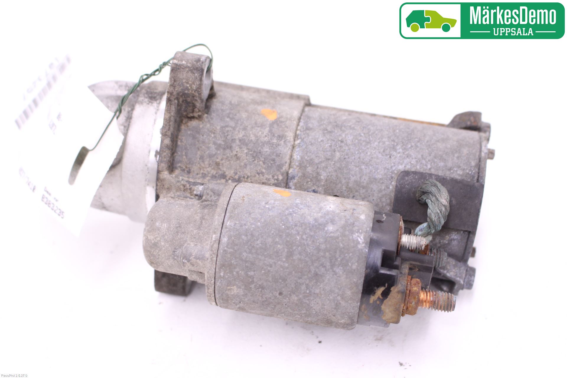 Saab 9-3 VER2/VER3 08-15 Startmotor