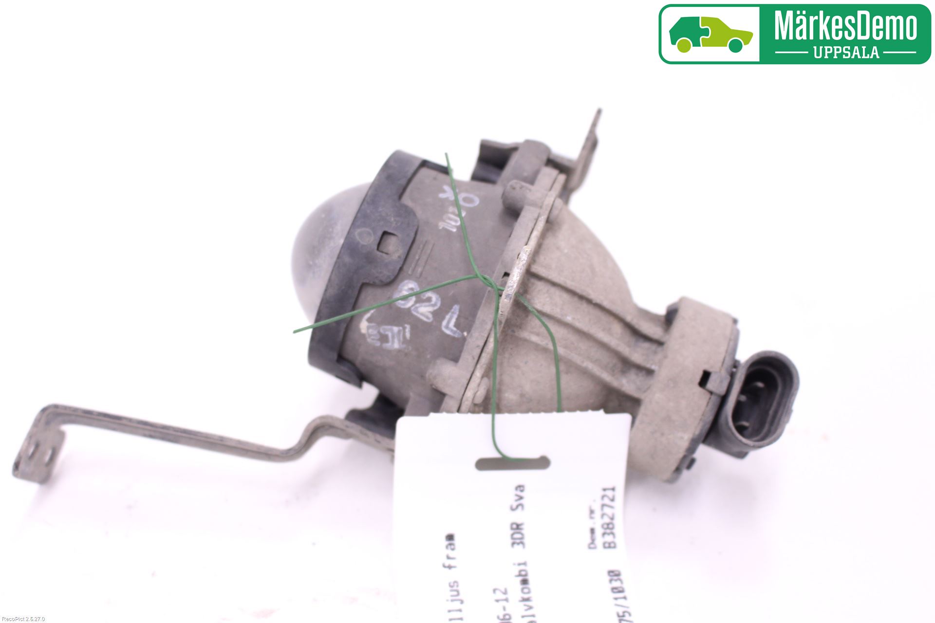 Kia CEED 06-12 Dimljus-Varselljus Fram