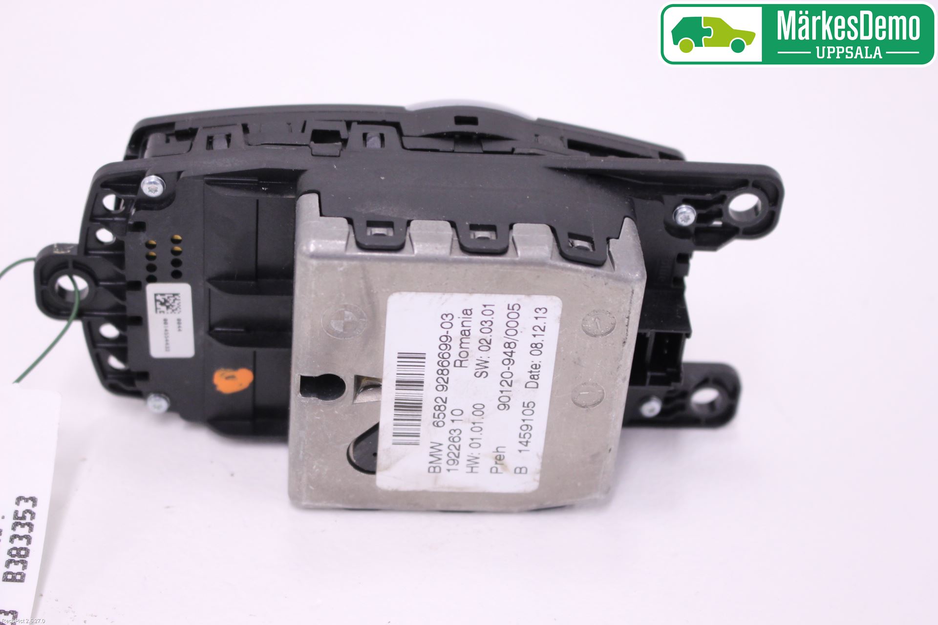 BMW 5 F10/F11/F18 09-17 Strömställare Multifunktion