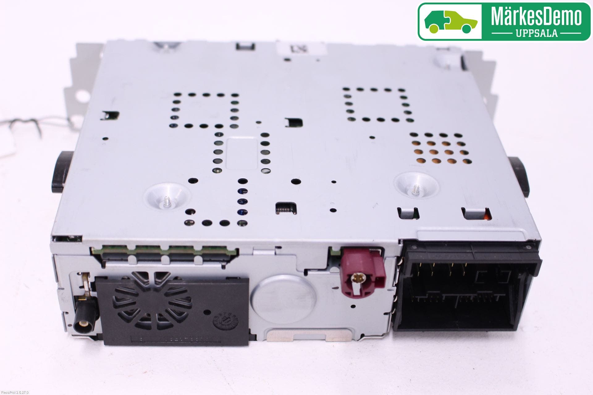 BMW 5 F10/F11/F18 09-17 Cd Radio - Multimediapanel