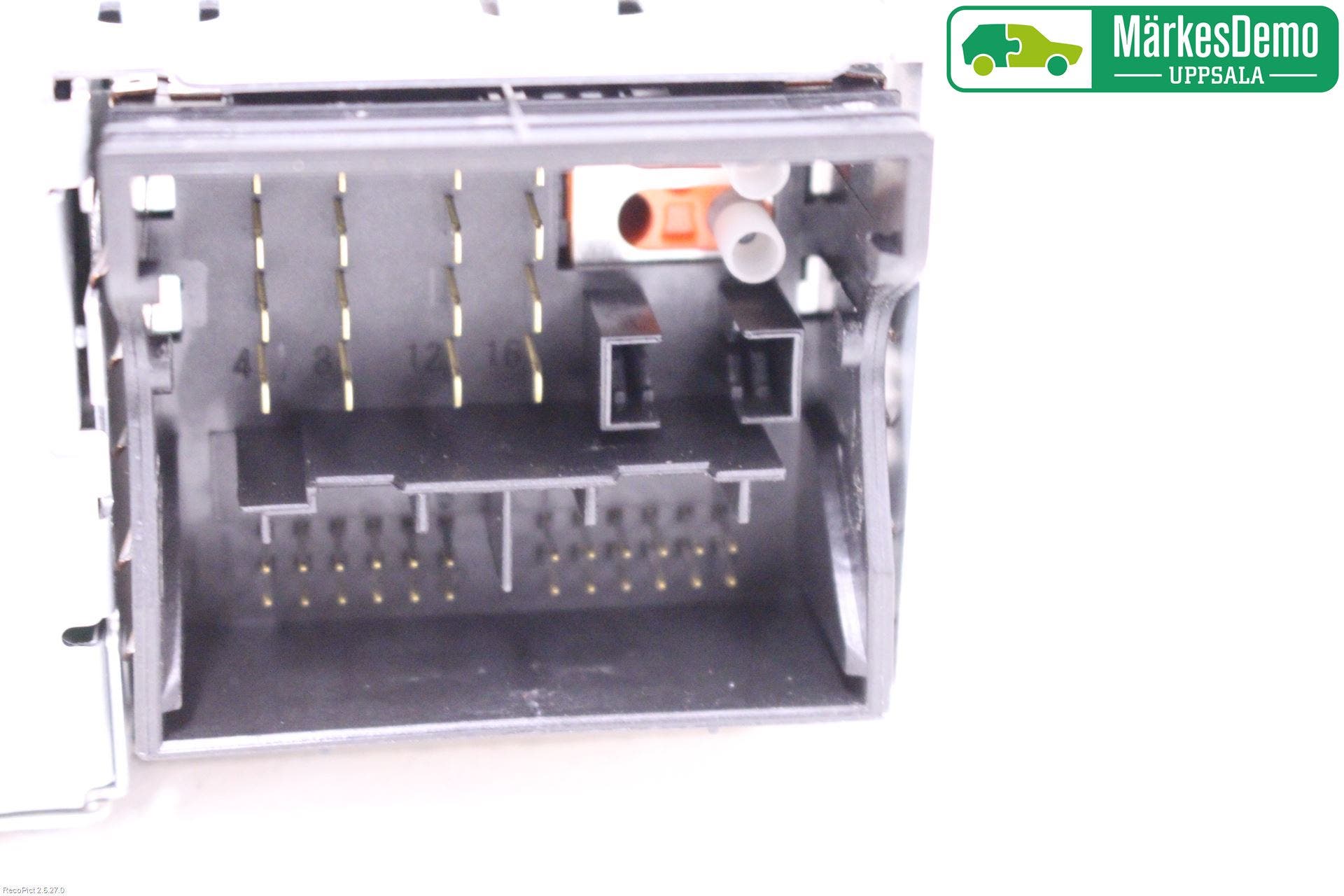 BMW 5 F10/F11/F18 09-17 Cd Radio - Multimediapanel