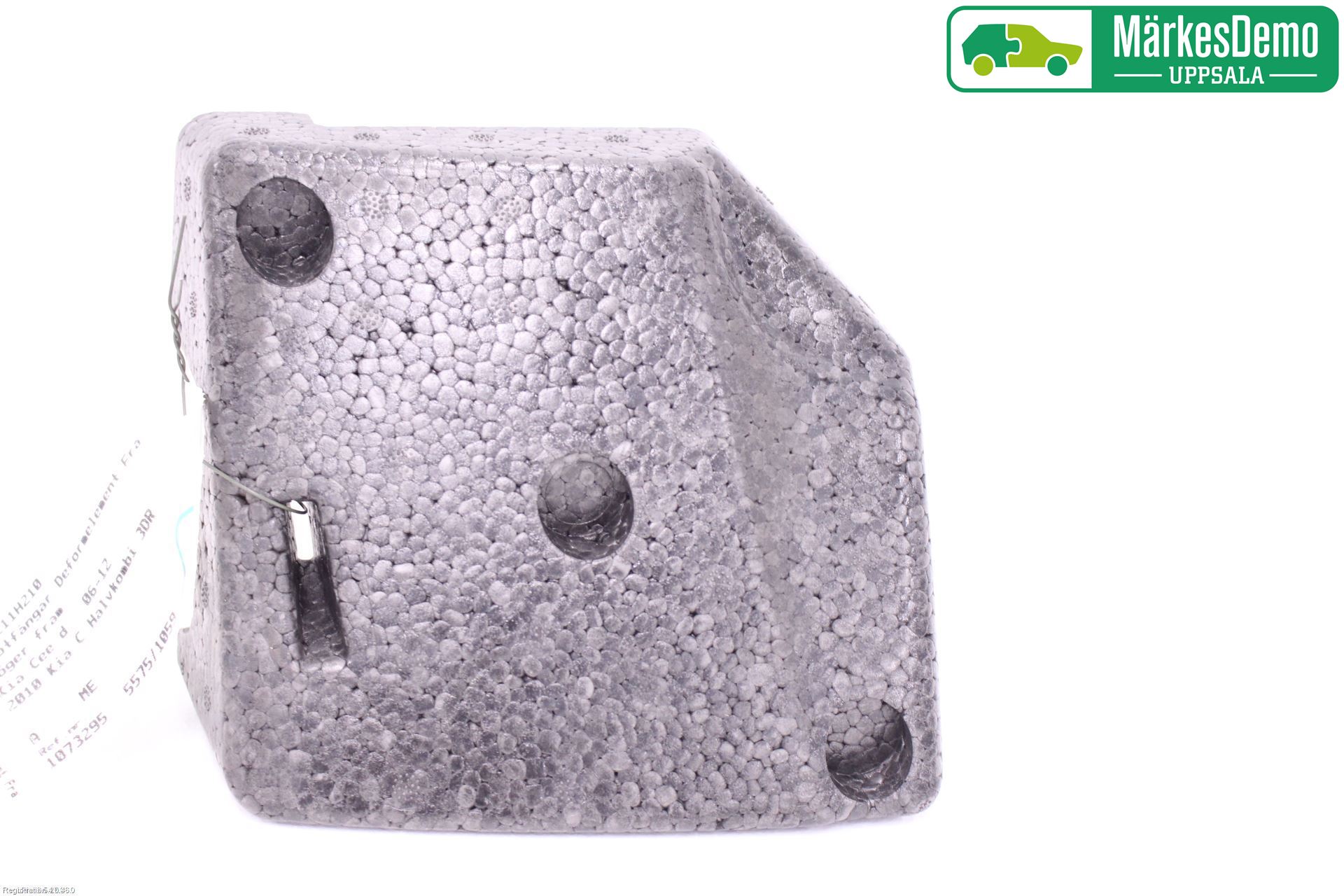 Kia CEED 06-12 Stötfångar Deformelement Fram