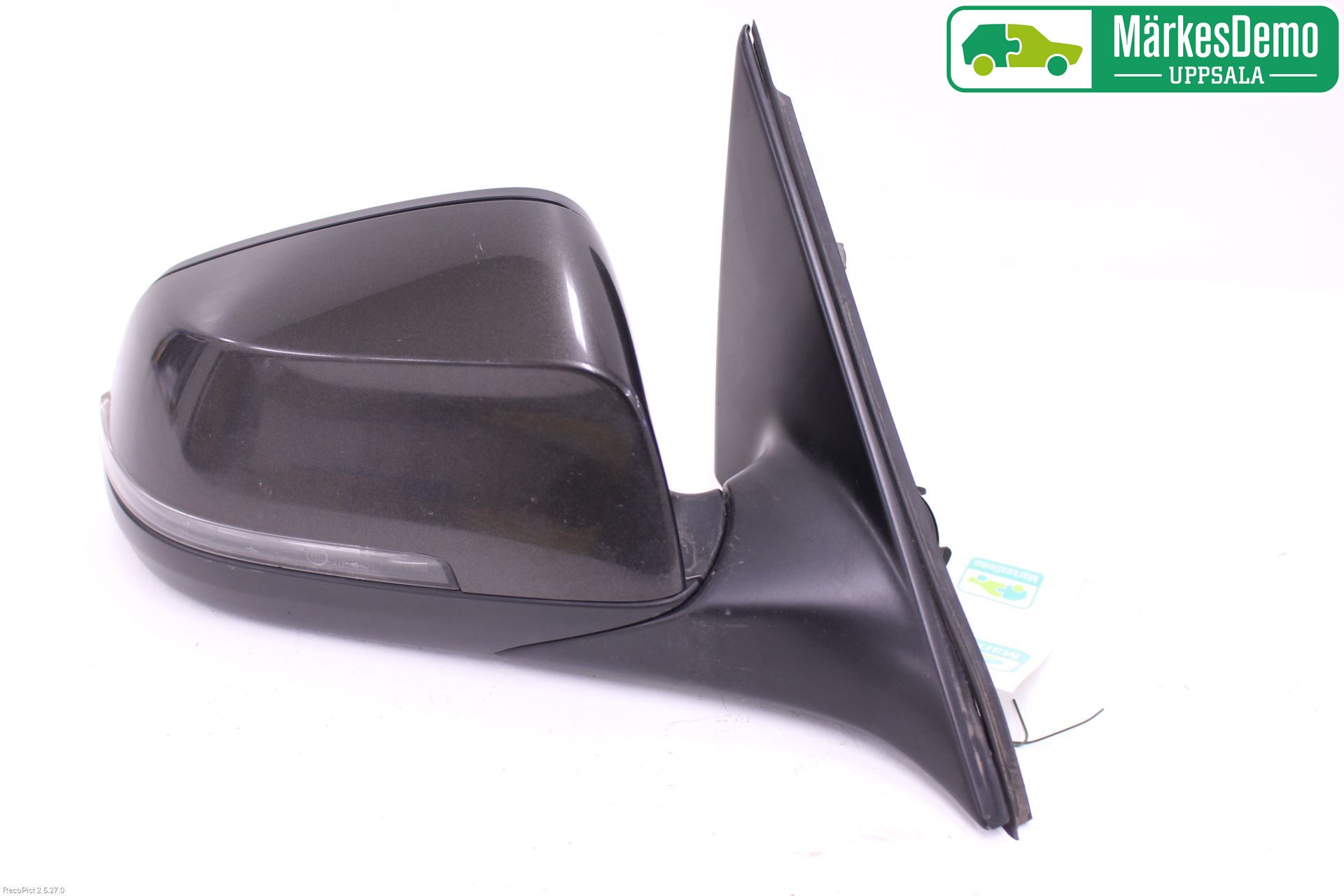 BMW 5 F10/F11/F18 09-17 Spegel Yttre El Hö
