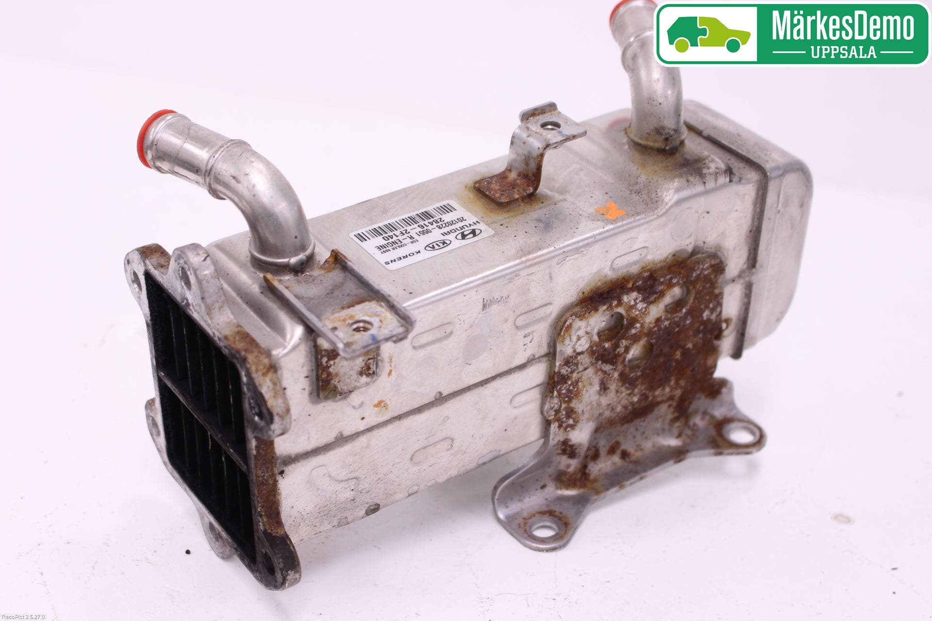 Hyundai ix35 Avgaskylare