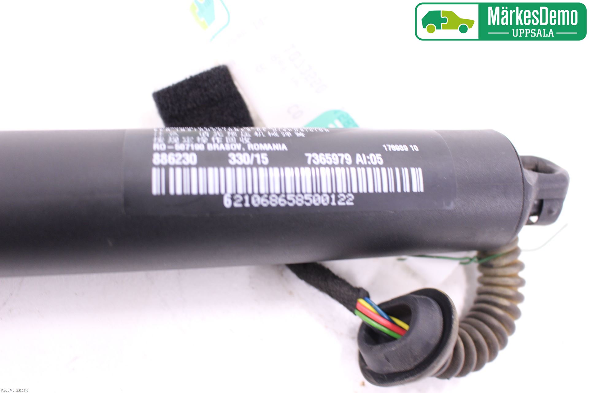 BMW 2 F45 Active Tourer 14-21 Gasfjäder Baklucka