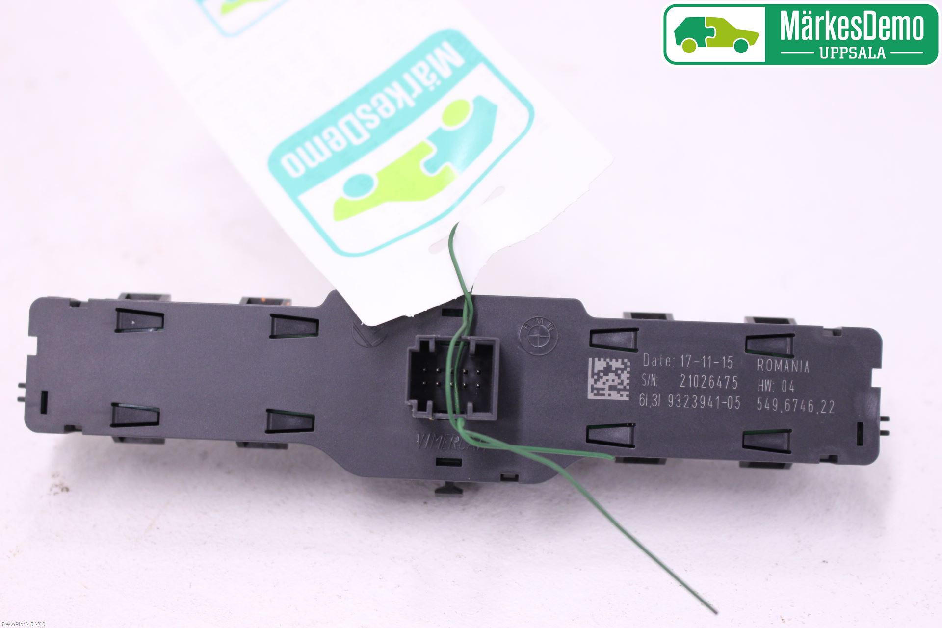 BMW 2 F45 Active Tourer 14-21 Strömställare Multifunktion