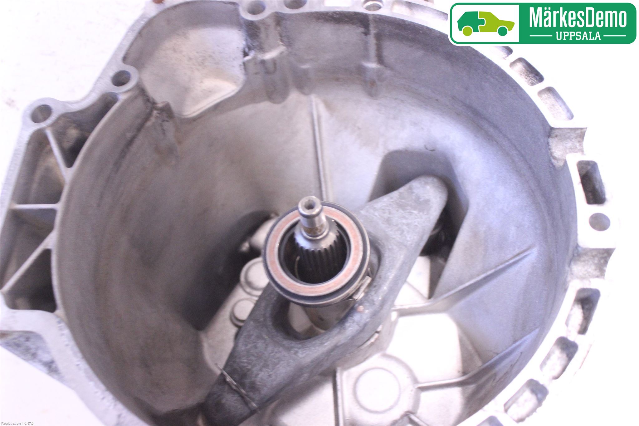 BMW 1 E87/81 5D/3D 03-11 Växellåda Man 5 Vxl