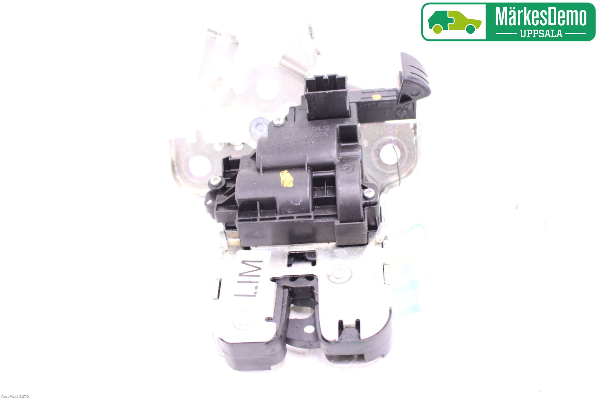 Audi A8/S8 4H 10-17 Låskista Baklucka