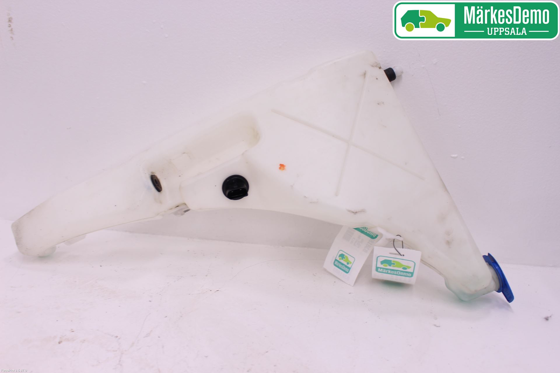 Audi A8/S8 4H 10-17 Spolartank Vindruta-Strål