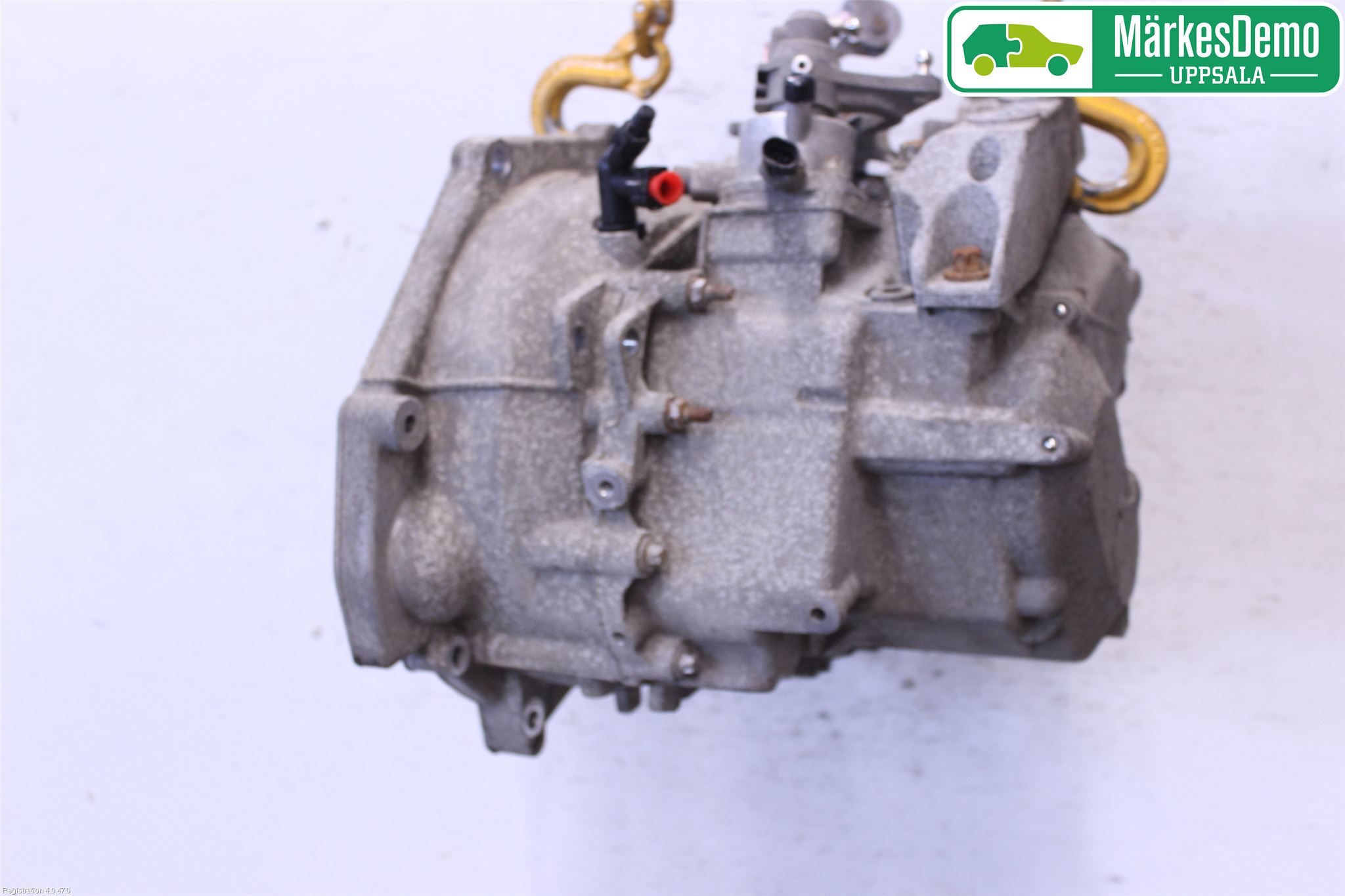 Opel VECTRA C 06-08 Växellåda Man 6 Vxl