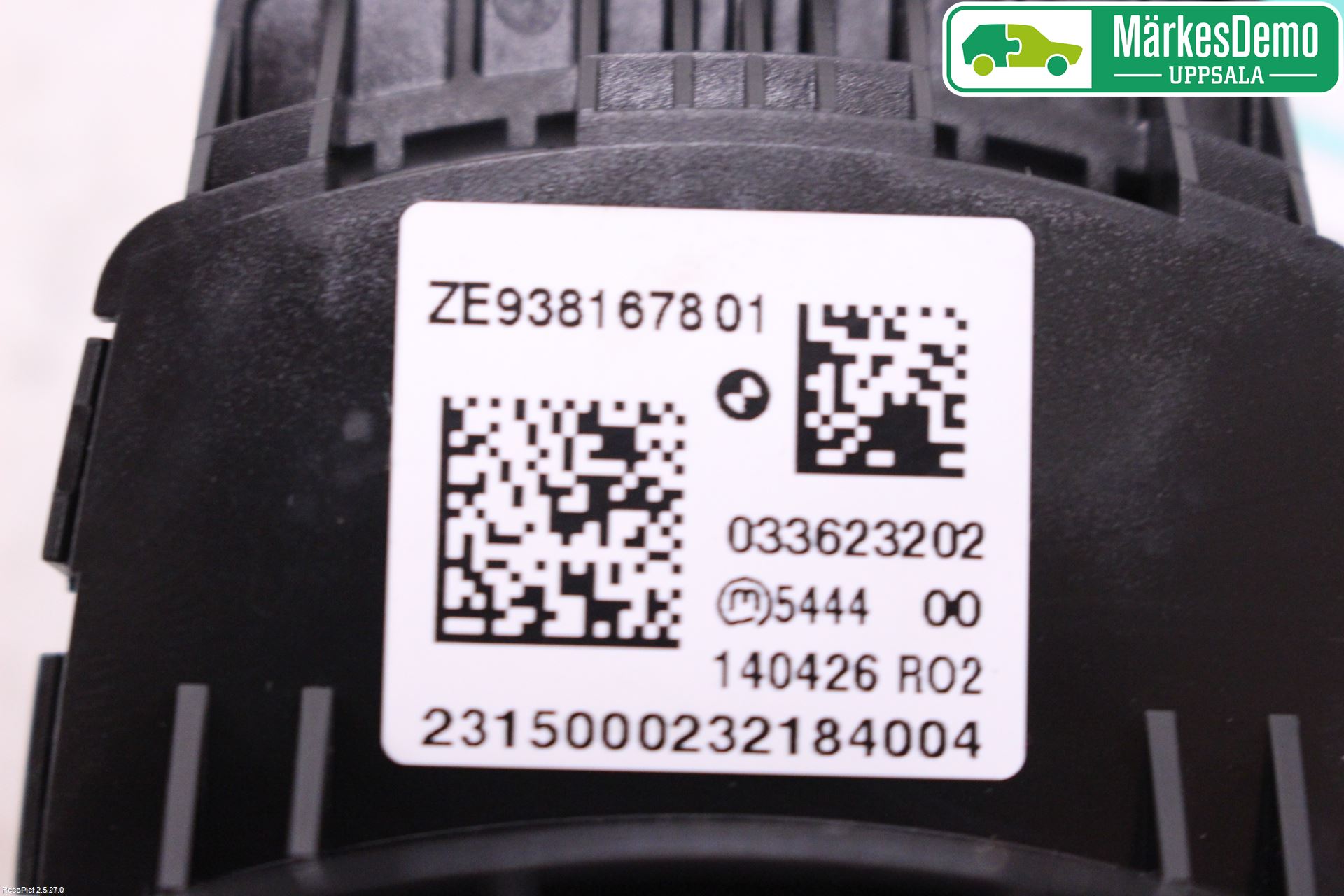 BMW 2 F45 Active Tourer 14-21 Strömställare Multifunktion