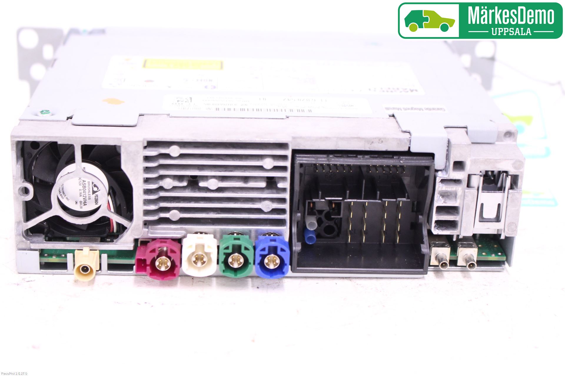 BMW 2 F45 Active Tourer 14-21 Gps Navigator