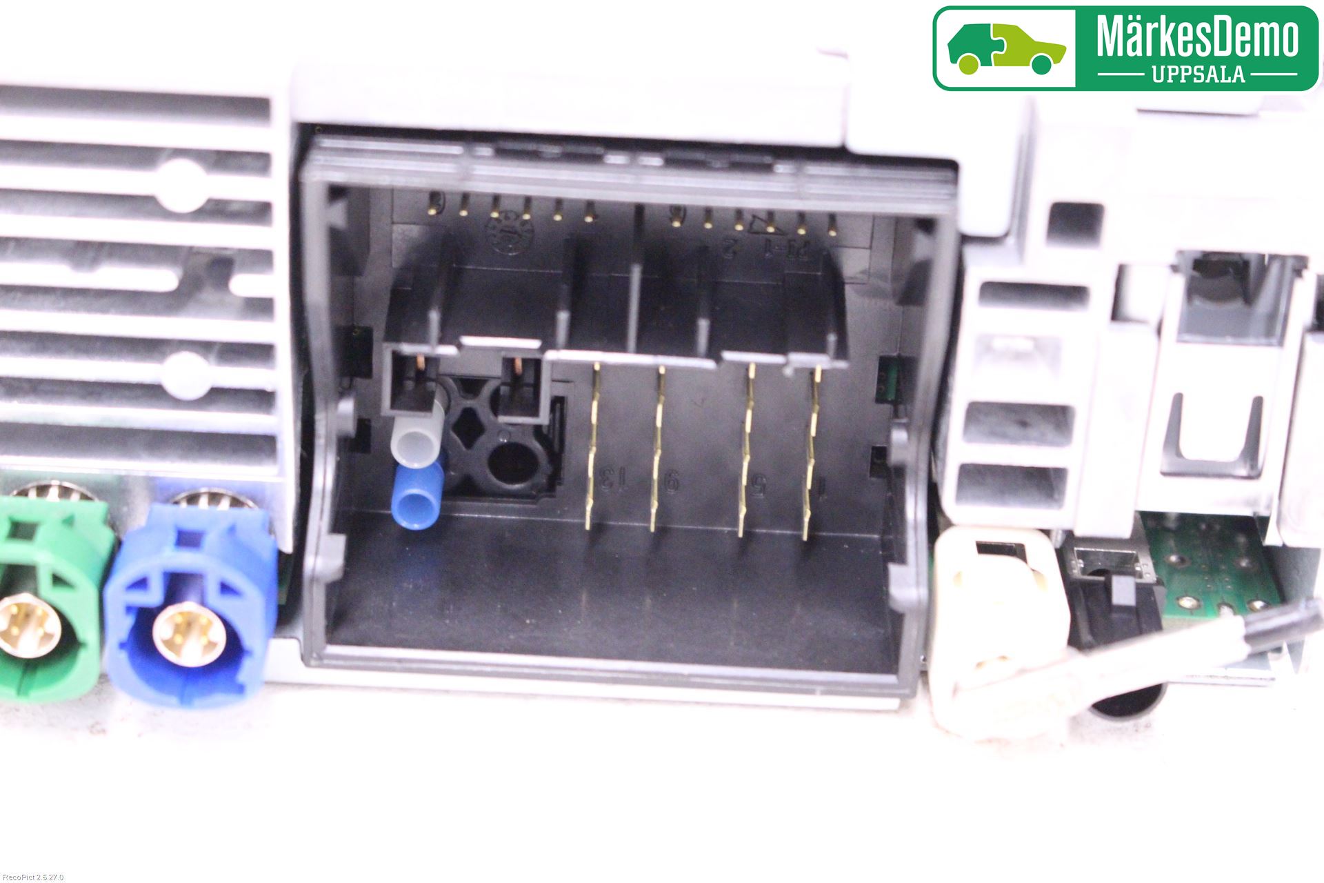 BMW 3 GT F34 13-19 Cd Radio - Multimediapanel