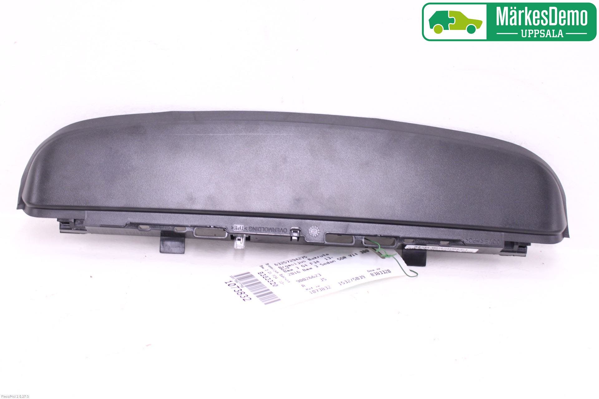 BMW 3 GT F34 13-19 Bromsljus Bakruta