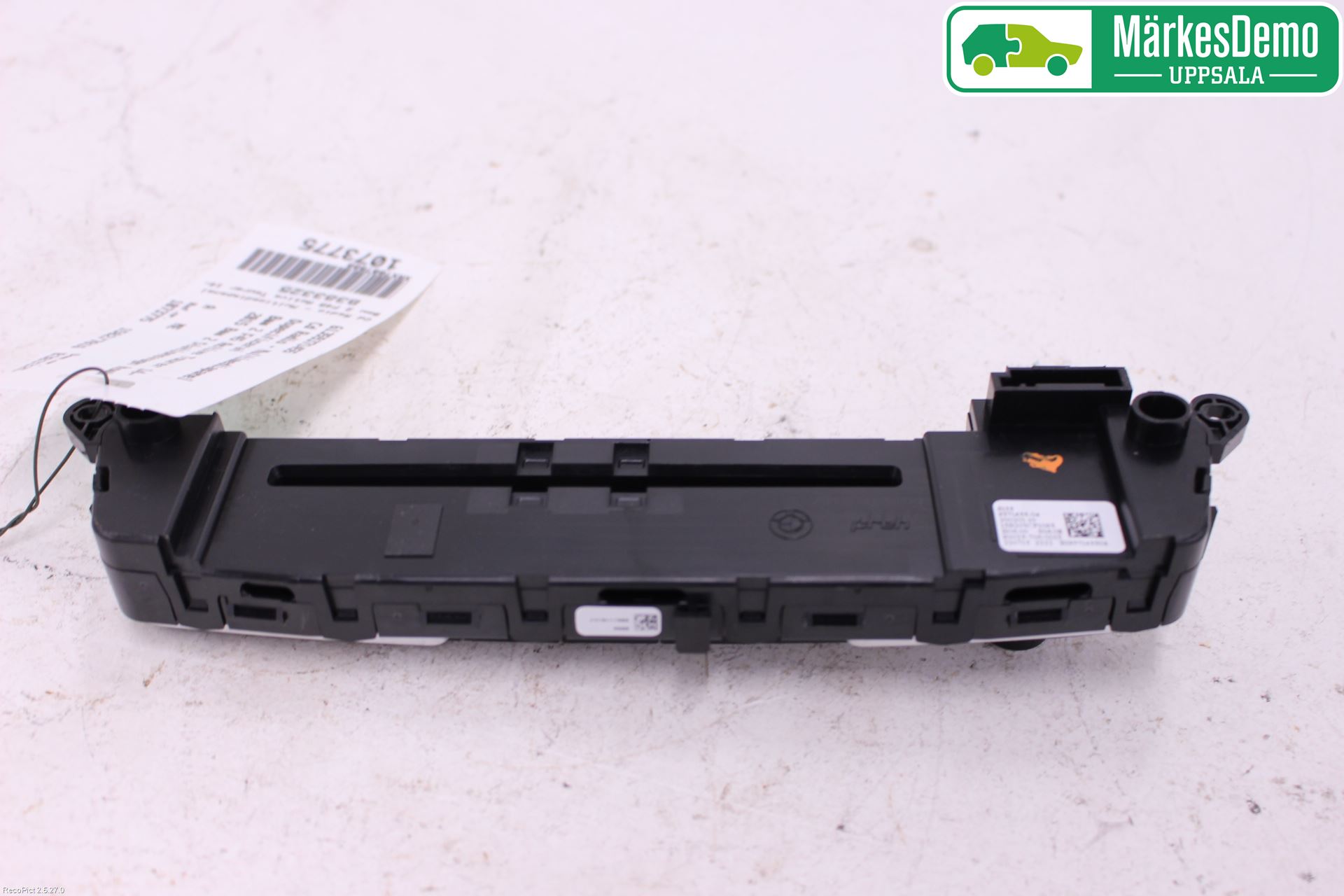 BMW 2 F45 Active Tourer 14-21 Cd Radio - Multimediapanel