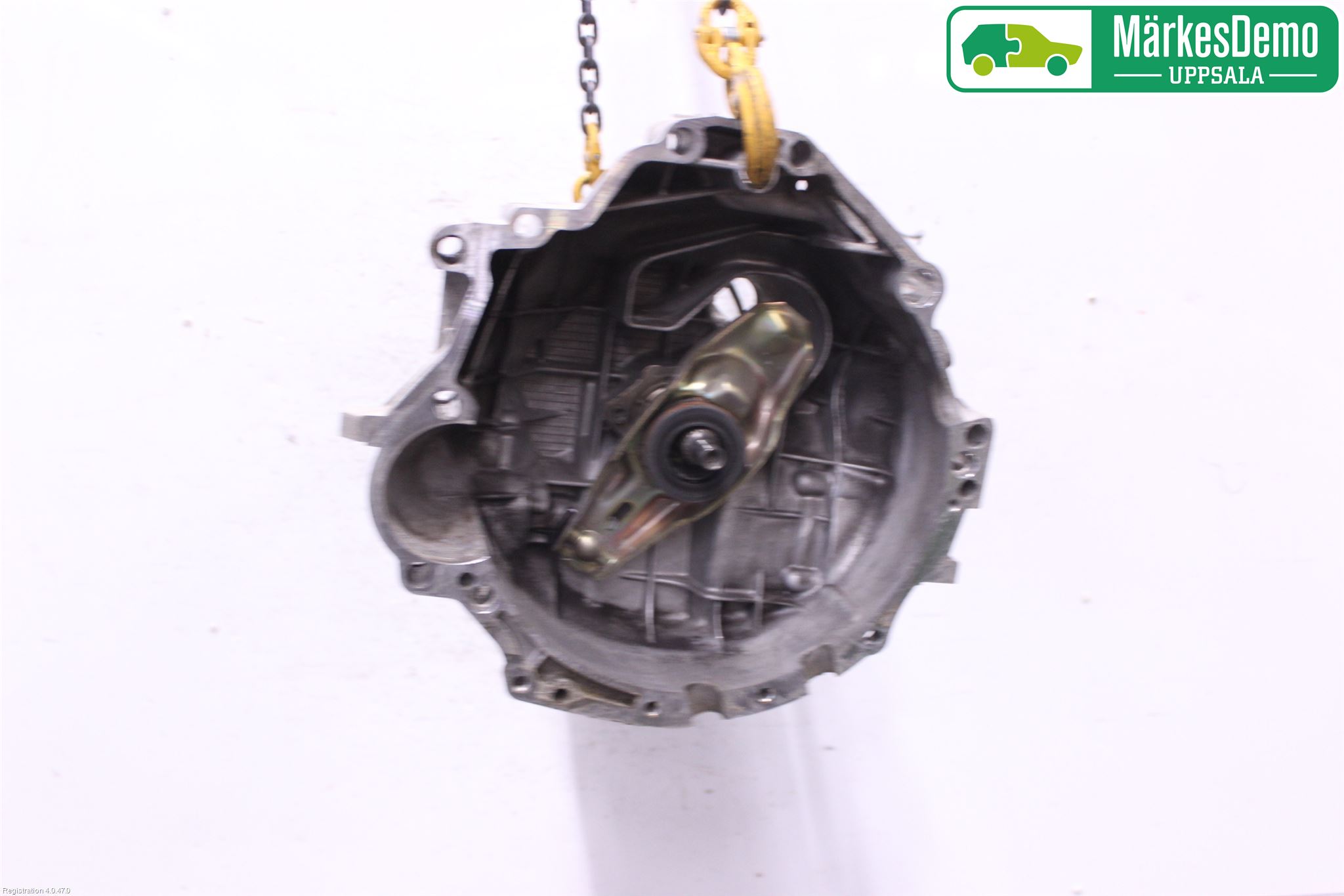 Skoda SUPERB 01-08 Växellåda Man 5 Vxl