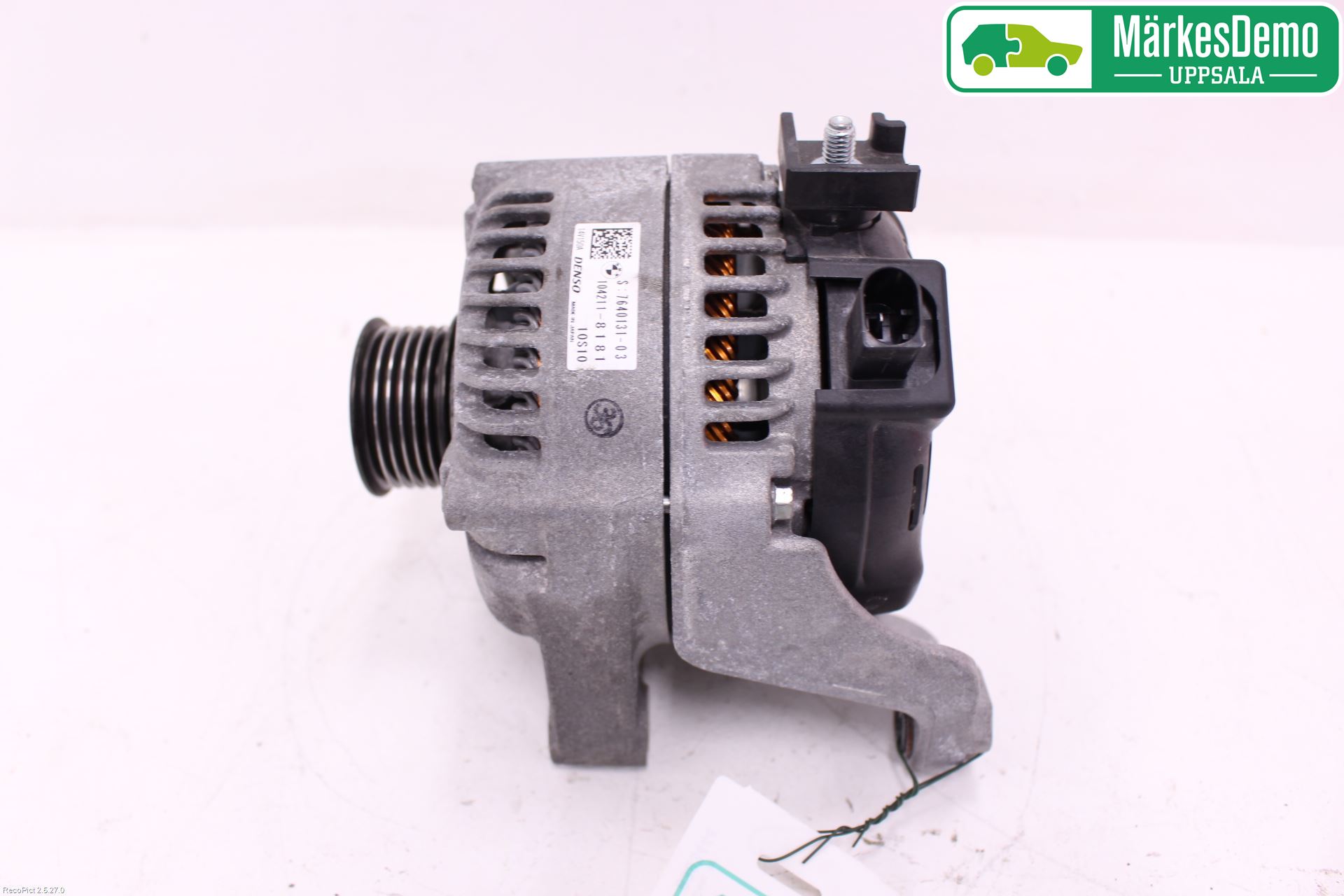 BMW 2 F45 Active Tourer 14-21 Generator