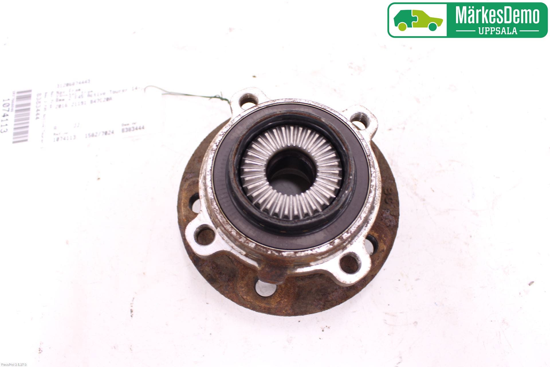 BMW 2 F45 Active Tourer 14-21 Nav Fram