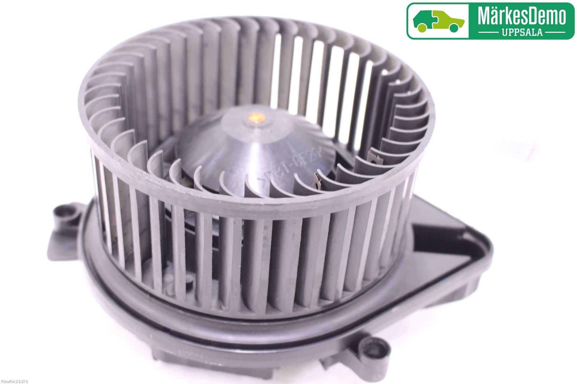 Audi A4/S4 01-05 Värmefläkt