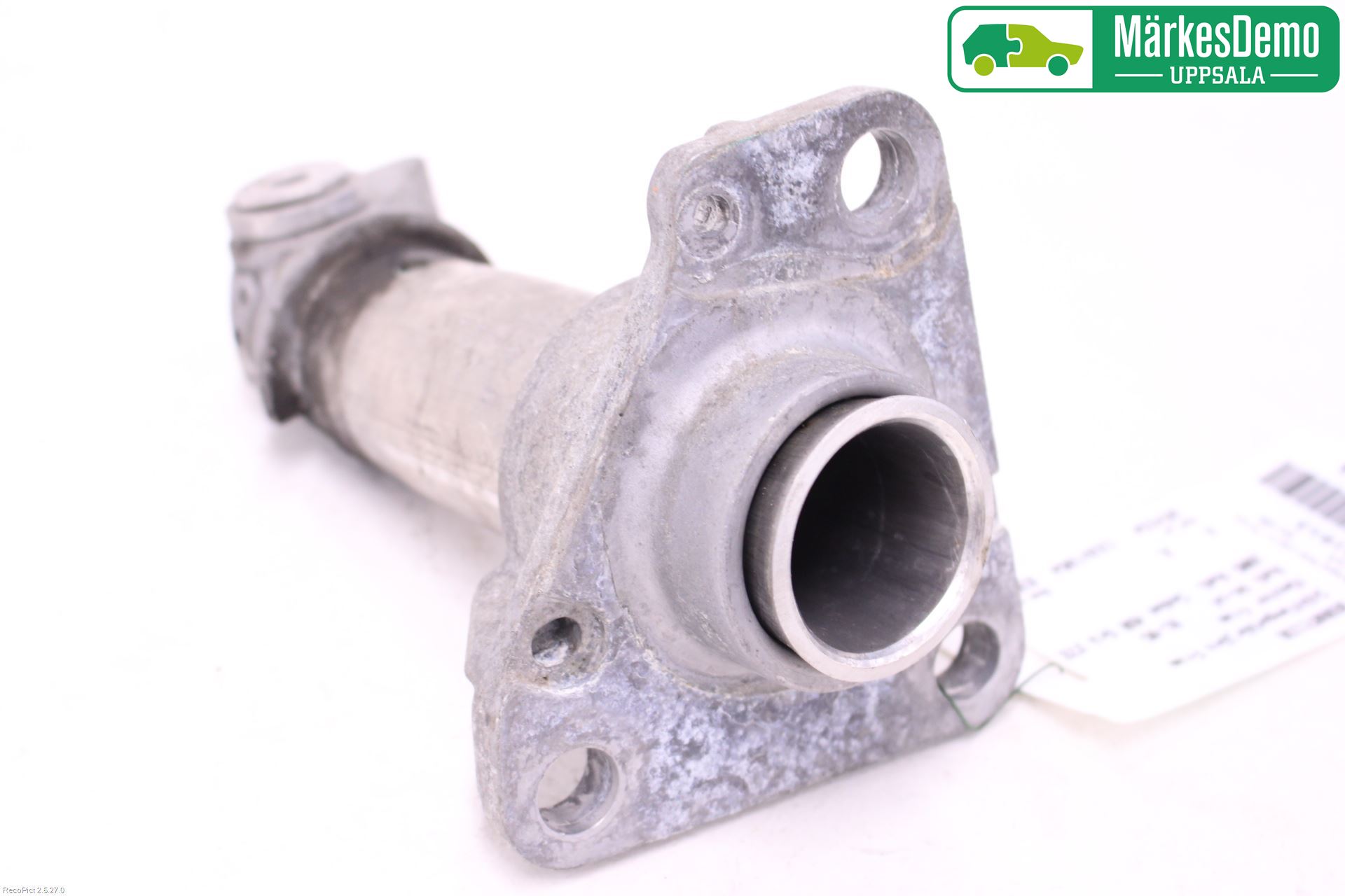 Audi A4/S4 01-05 Stötfångarbärjärn Fram