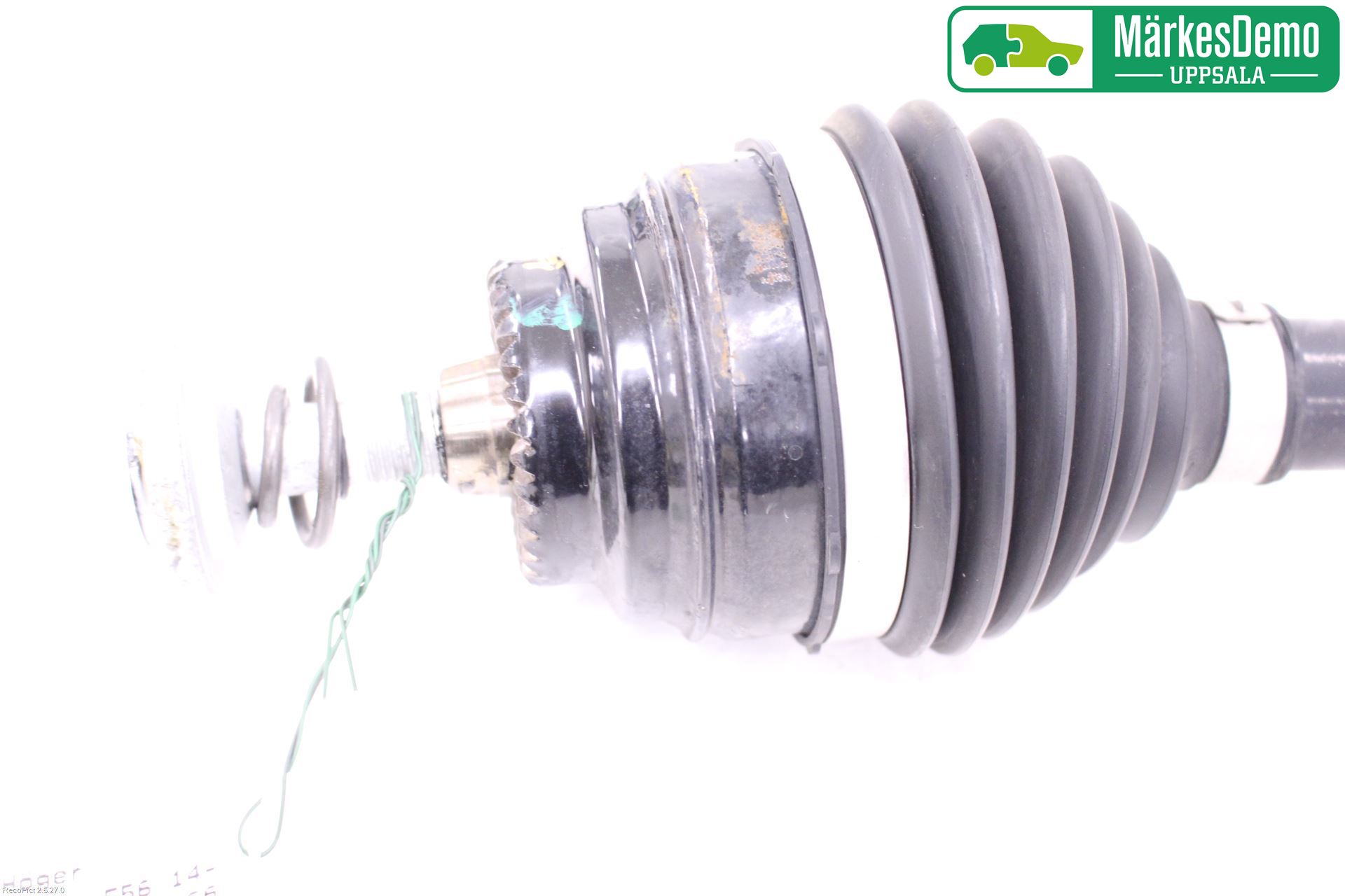 Mini ONE/COOPER 3DR F56 14-24 Drivaxel Fram Höger