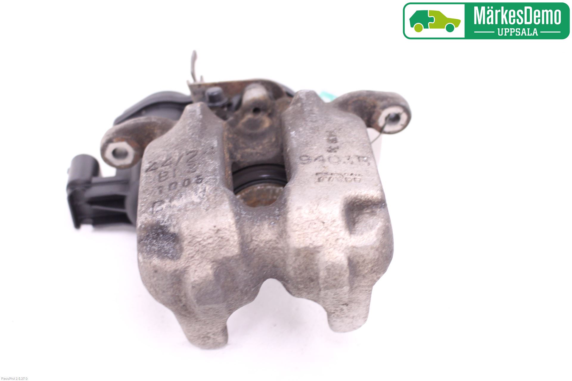 BMW 5 F10/F11/F18 09-17 Bromsok Bak Höger