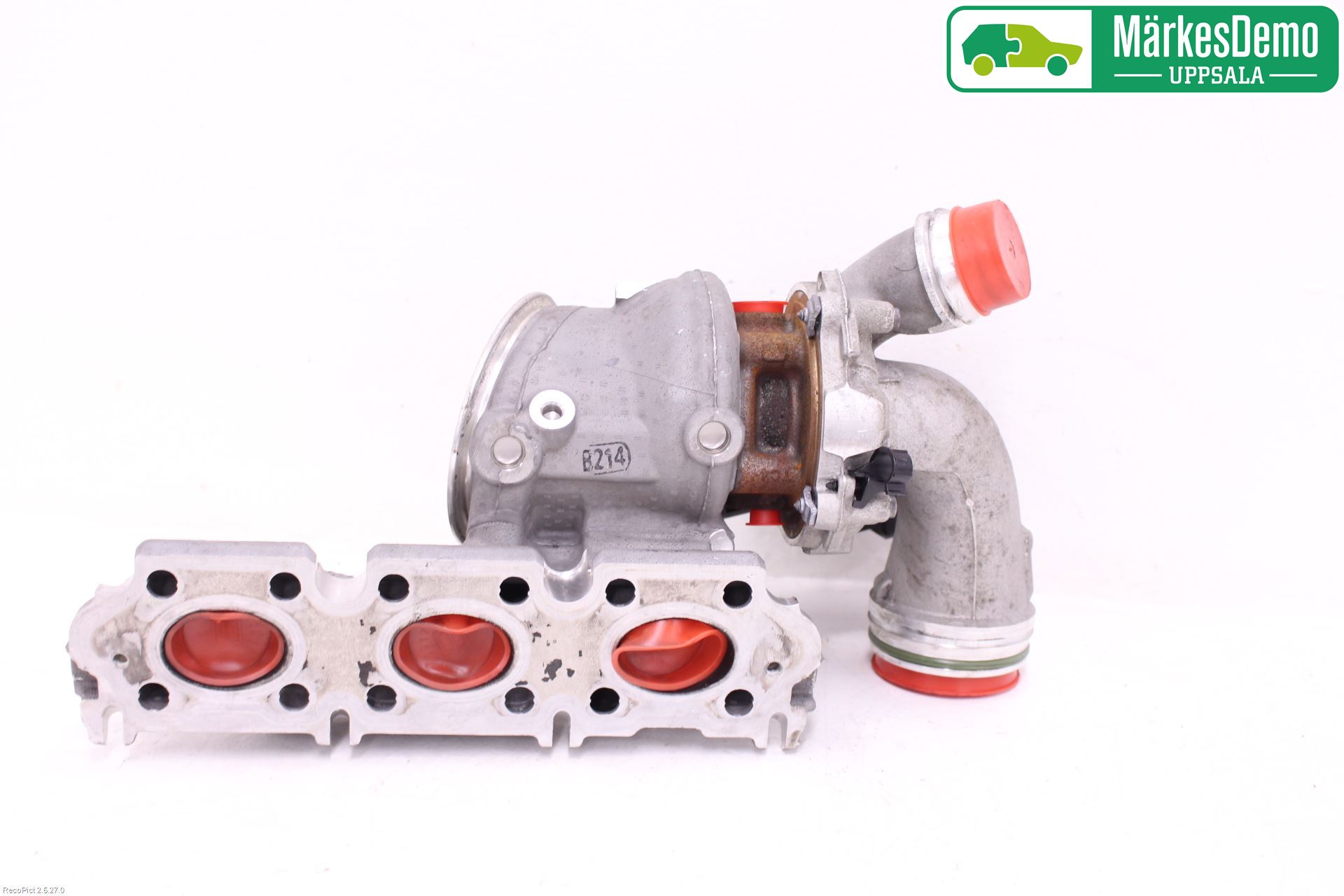 Mini ONE/COOPER 3DR F56 14-24 Turboaggregat