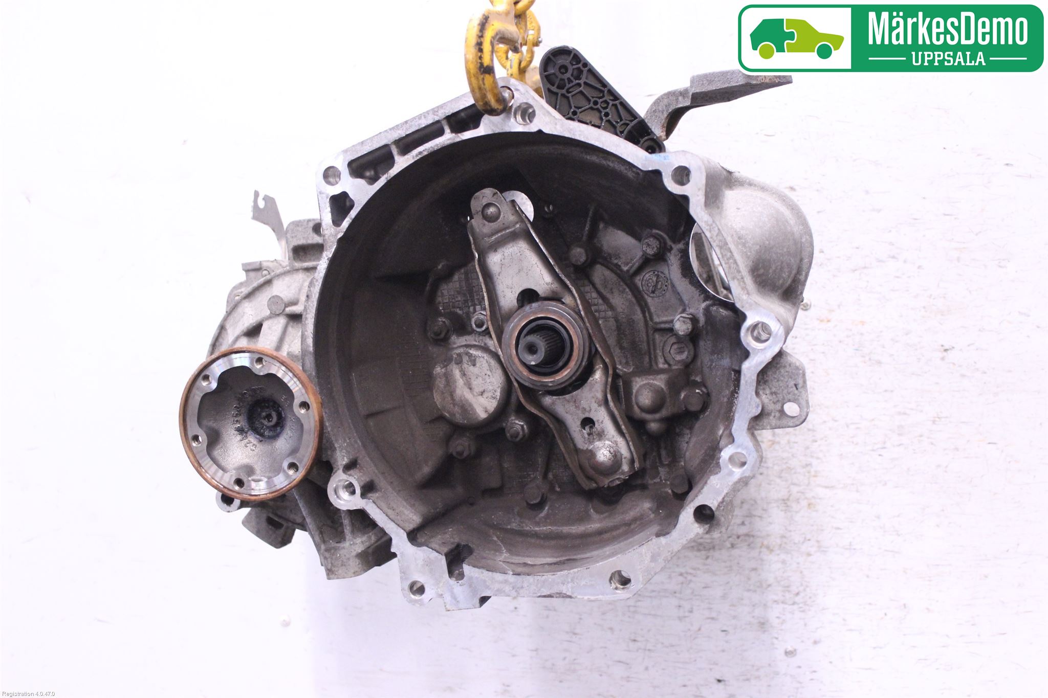 Audi A3/S3 05-13 Växellåda Man 5 Vxl