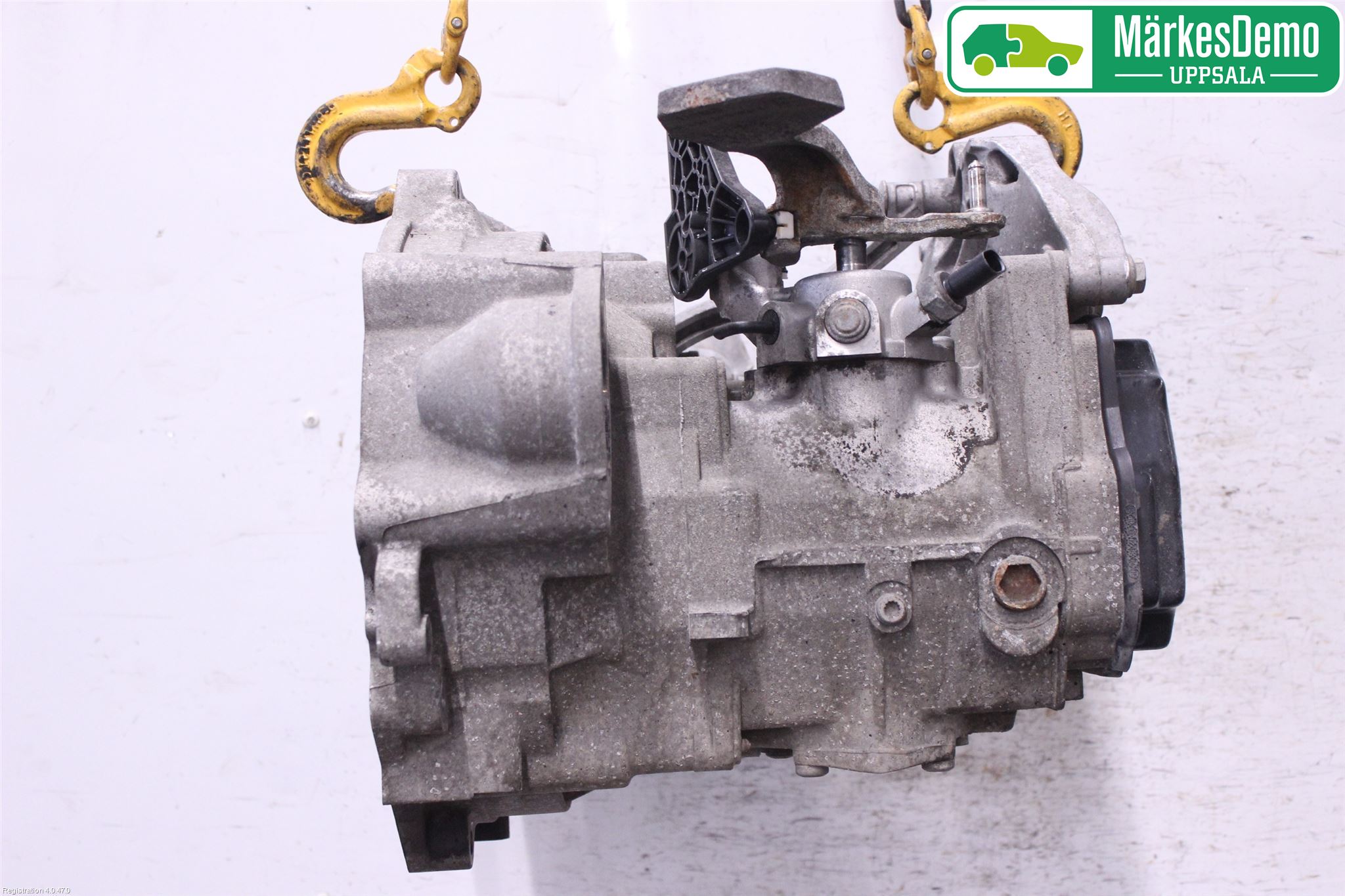 Audi A3/S3 05-13 Växellåda Man 5 Vxl