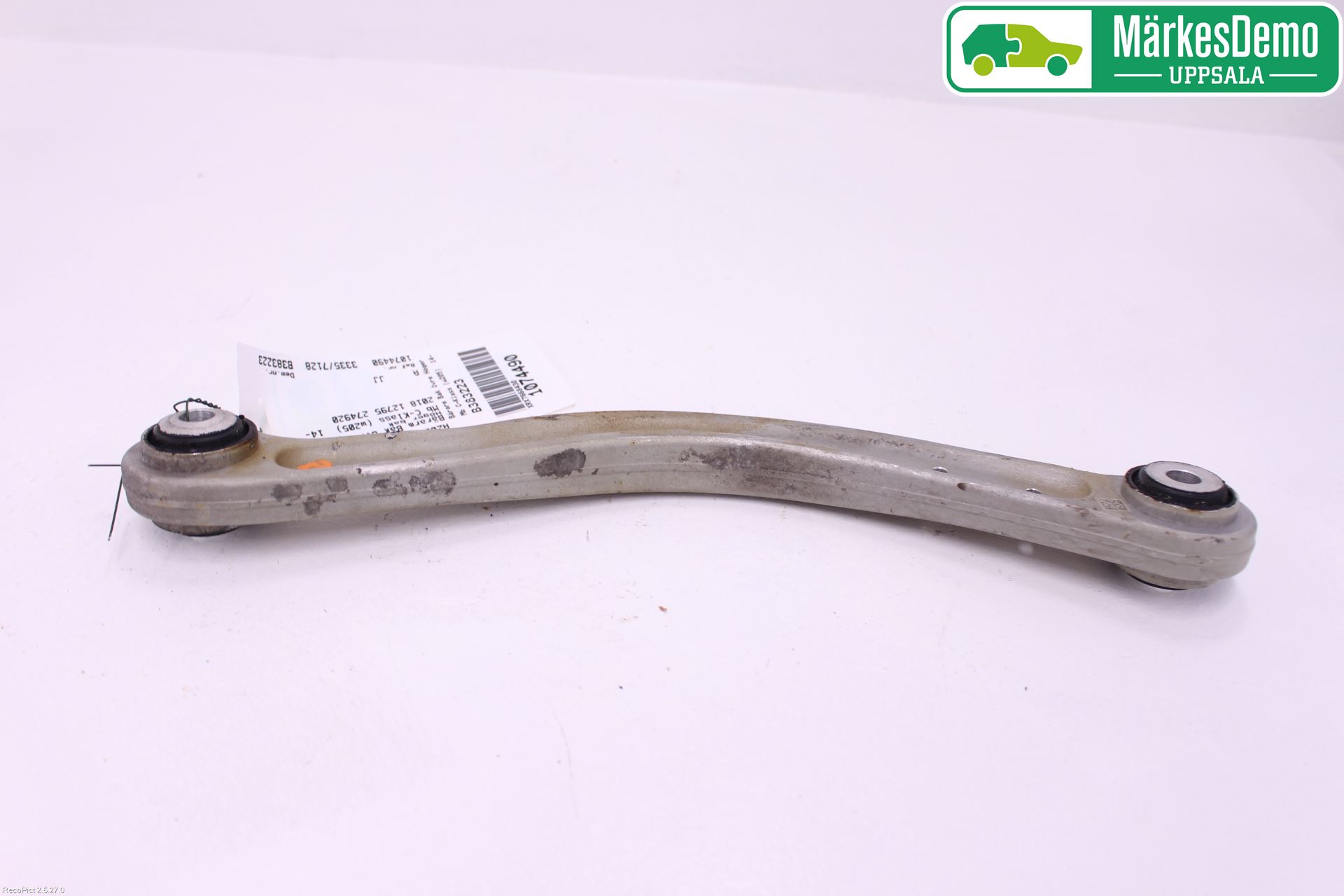Mercedes-Benz MB C-KLASS (W205) 14-21 Bärarm Bak Övre Höger