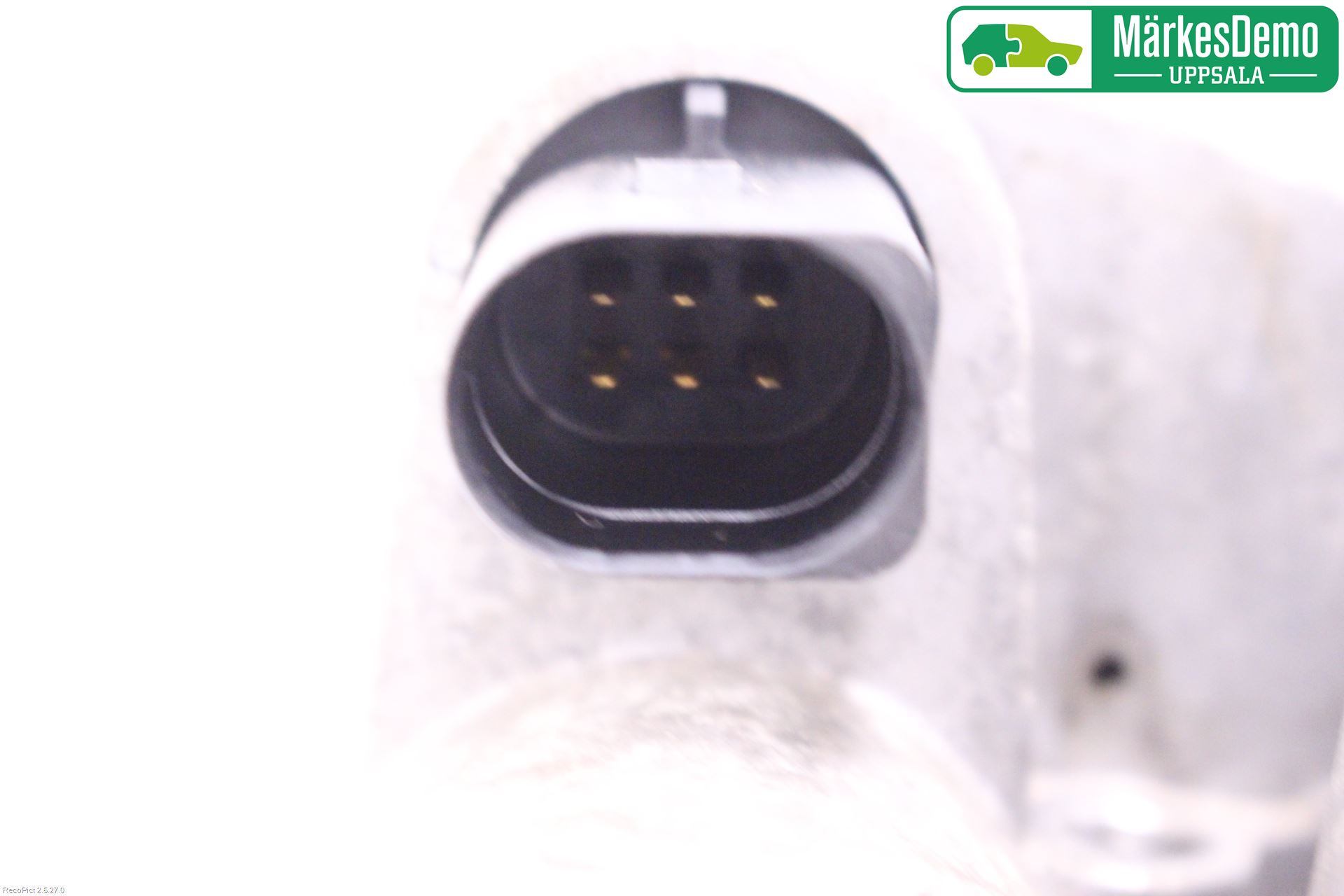 Skoda FABIA 99-07 Injspjällhus