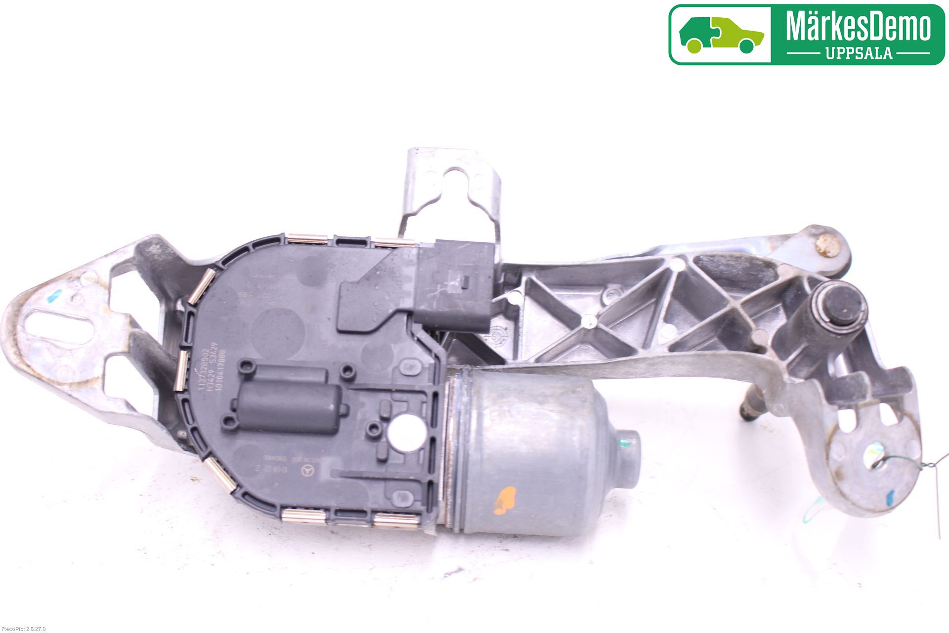 Mercedes-Benz MB S-KLASS (W221) 05-13 Torkarmotor Vindruta