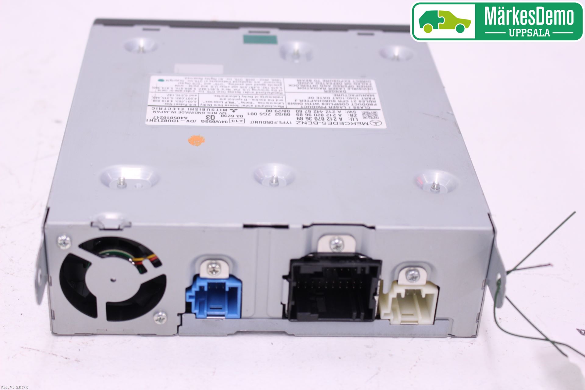 Mercedes-Benz MB S-KLASS (W221) 05-13 Dvd