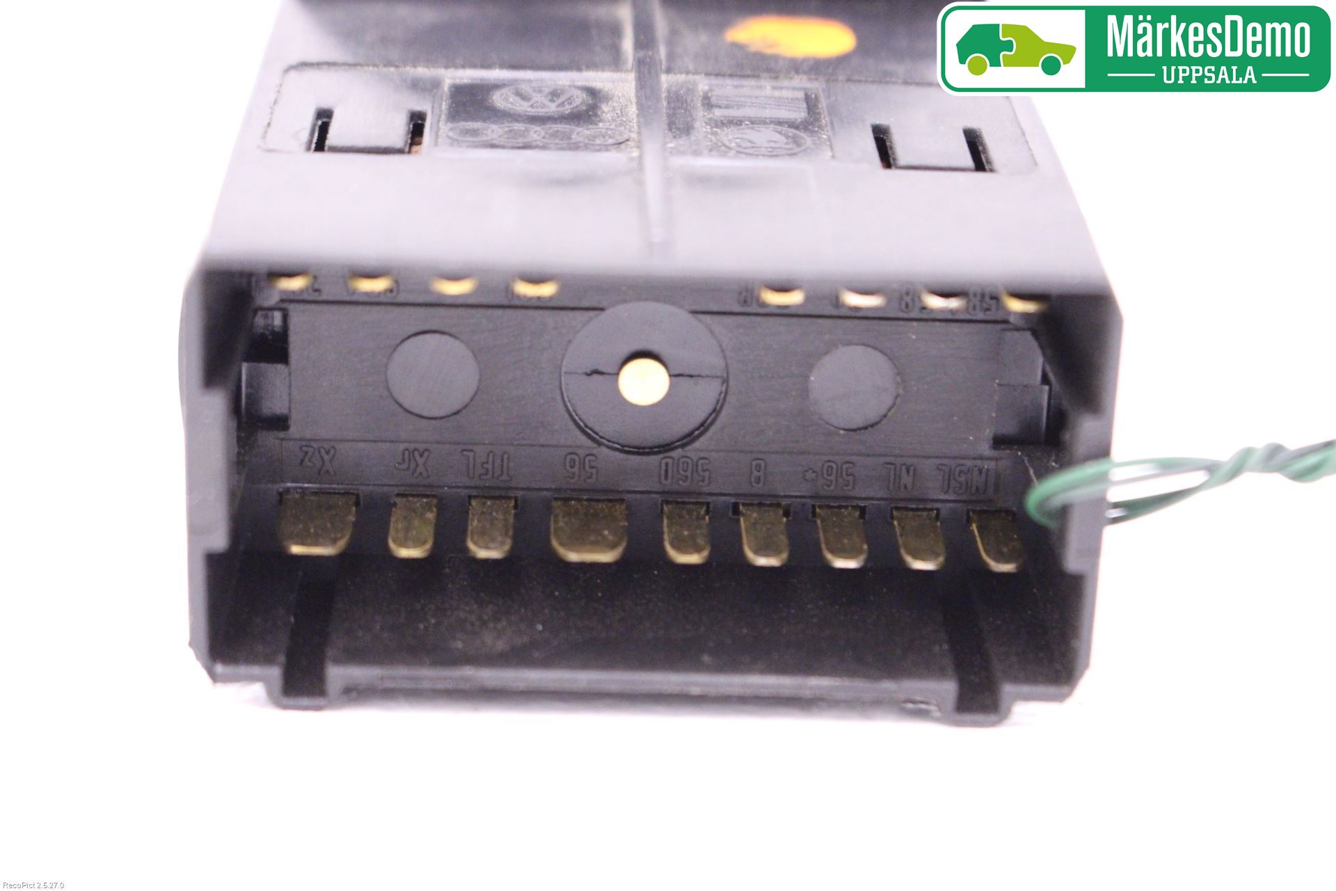 Skoda SUPERB 01-08 Strömställare Ljus