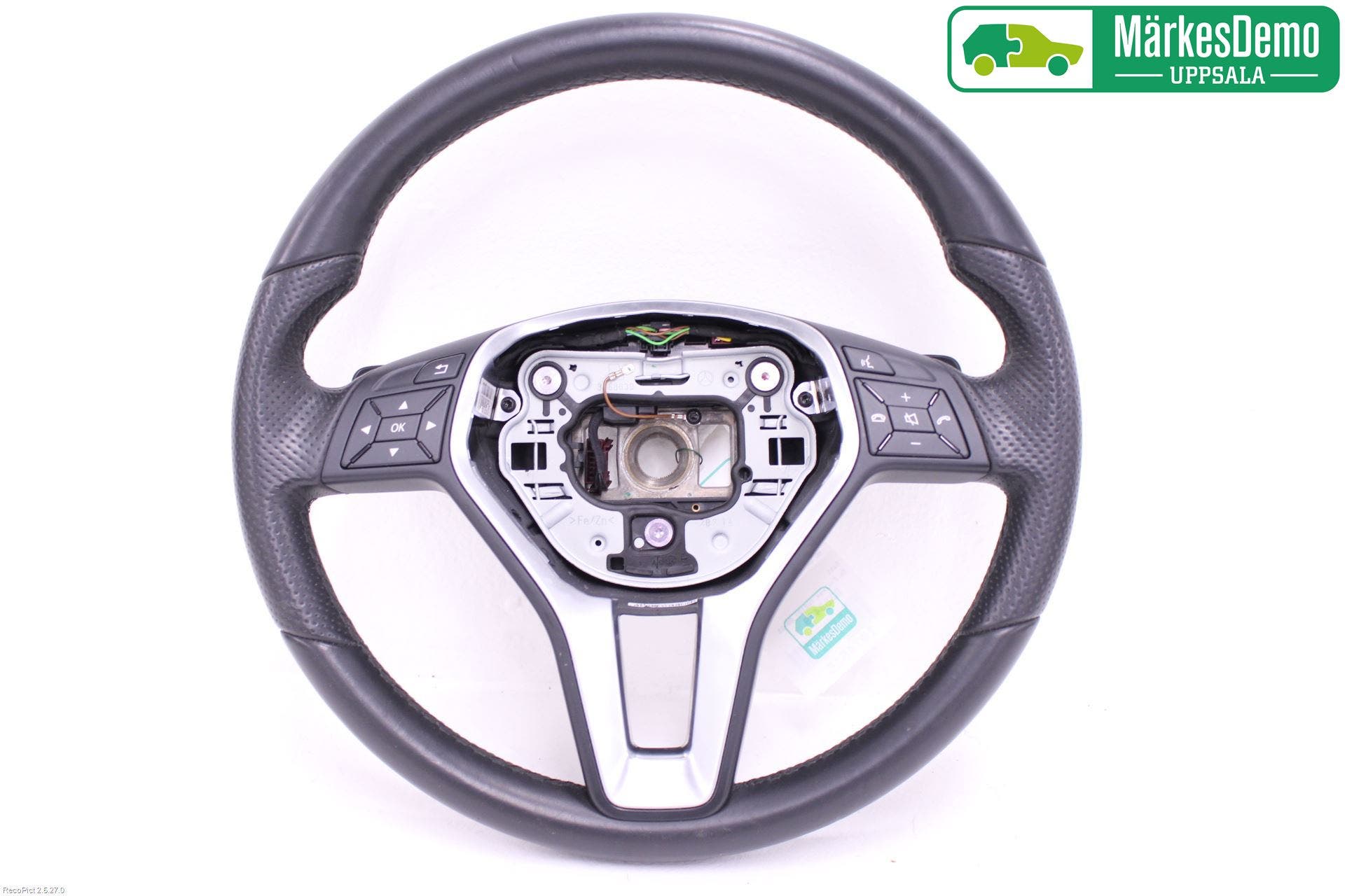 Mercedes-Benz MB E-KLASS (W212) 09-16 Ratt