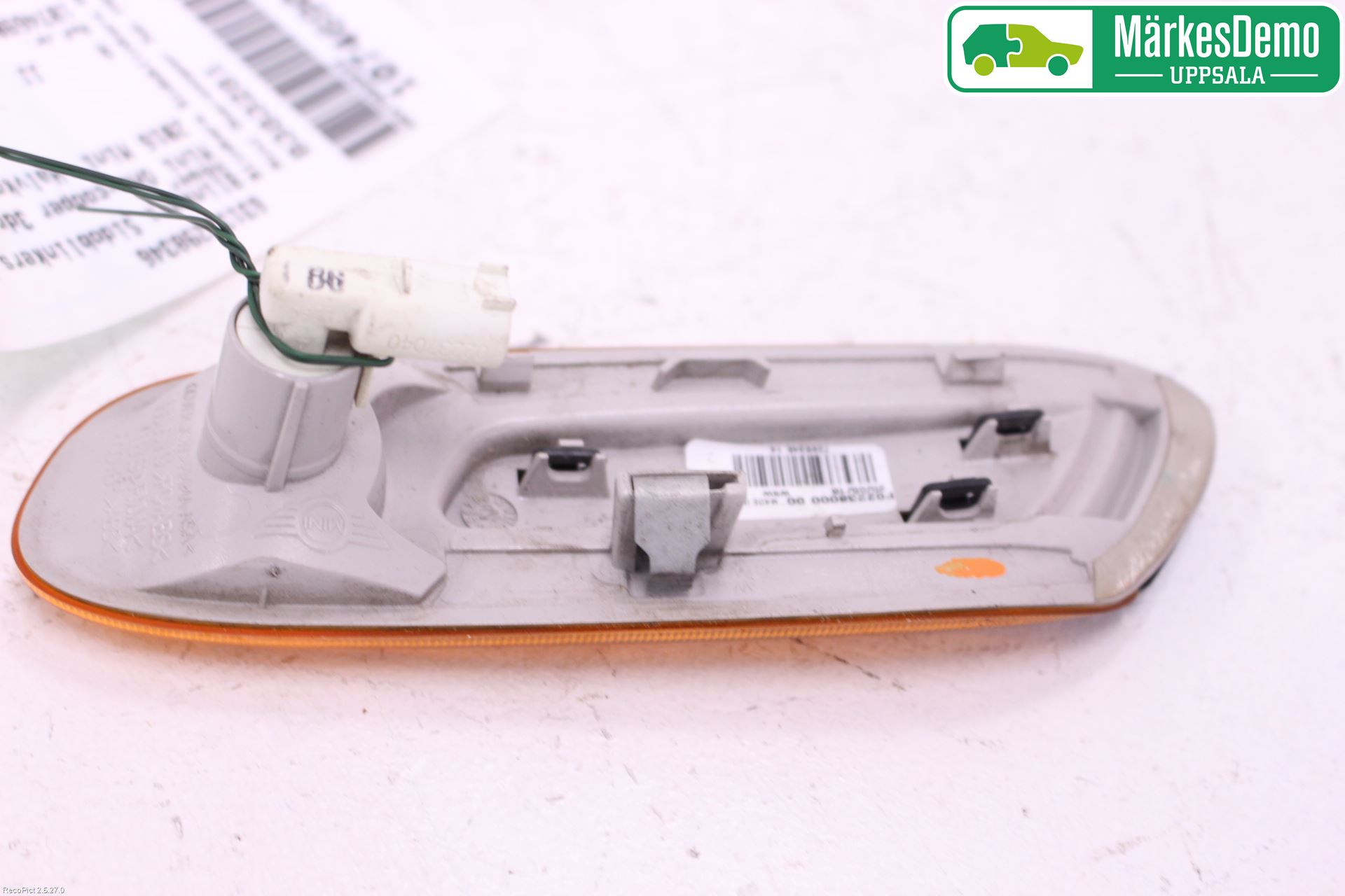 Mini ONE/COOPER 3DR F56 14-24 Blinkers Sidoblinkers Hö