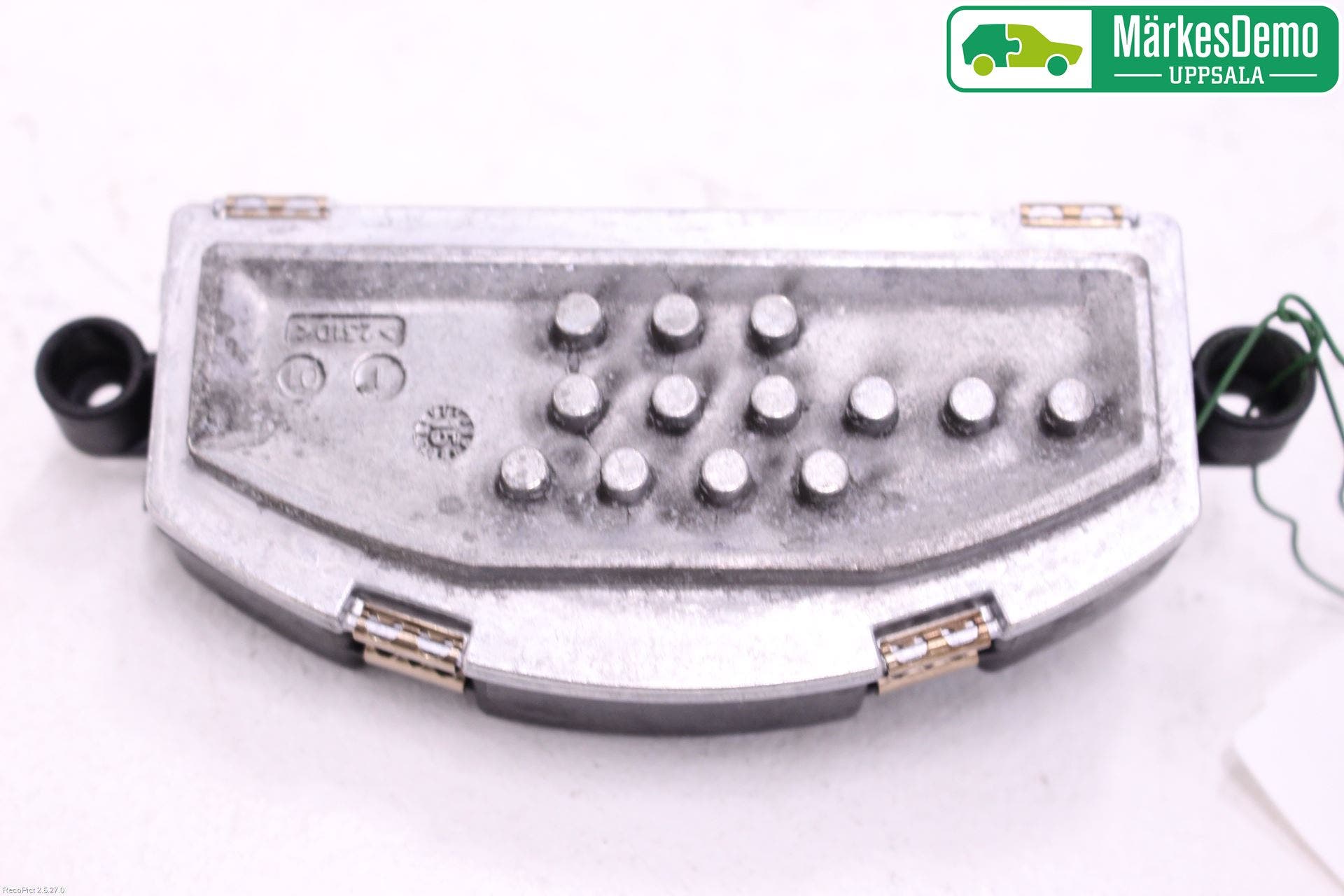 Mercedes-Benz MB VITO/V-KLASS (W640,W447,W448) 14- Värmefläktsmotstånd