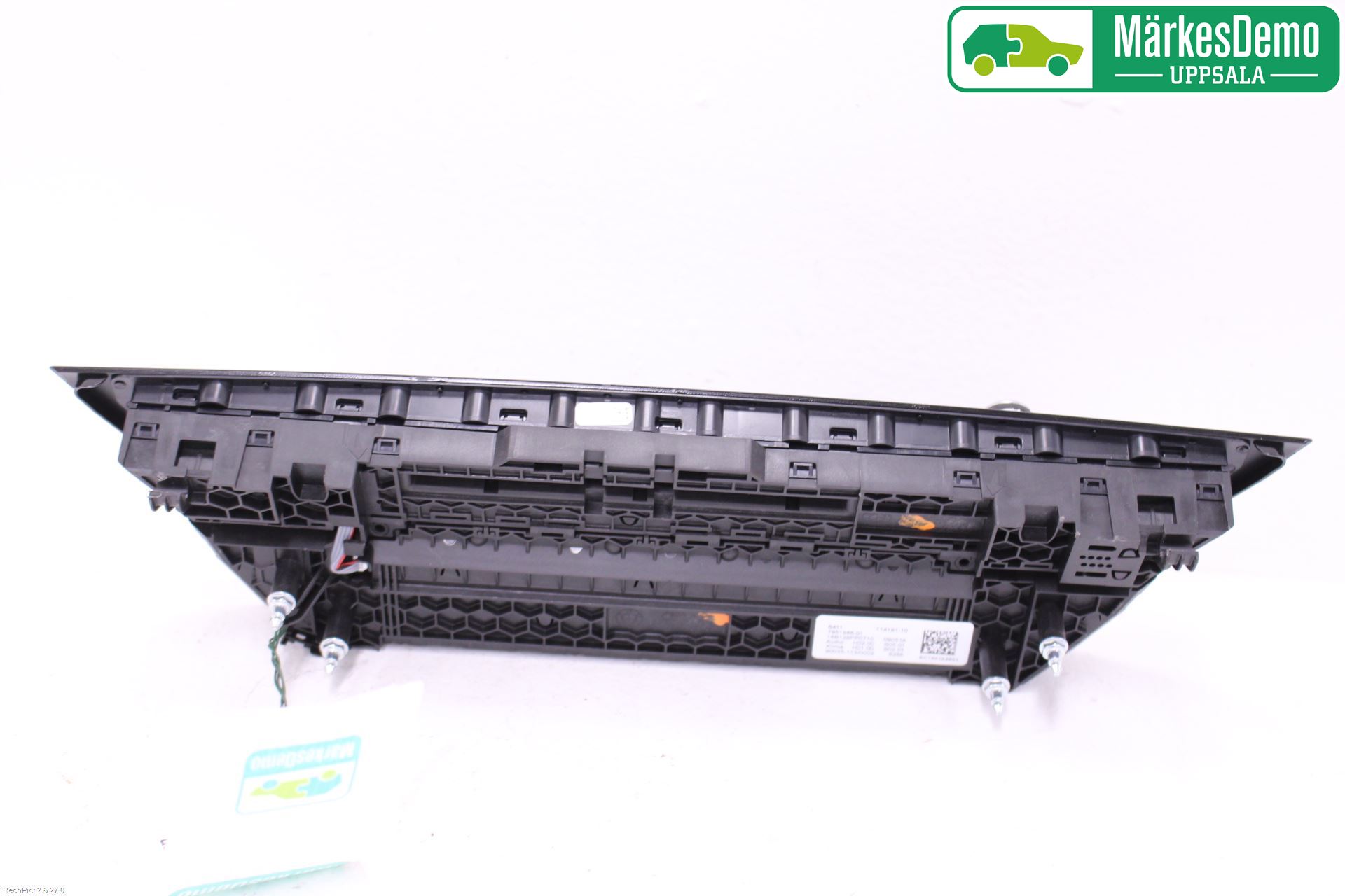 BMW X3 G01 18- Ac Styrenhet Ac Manöveren