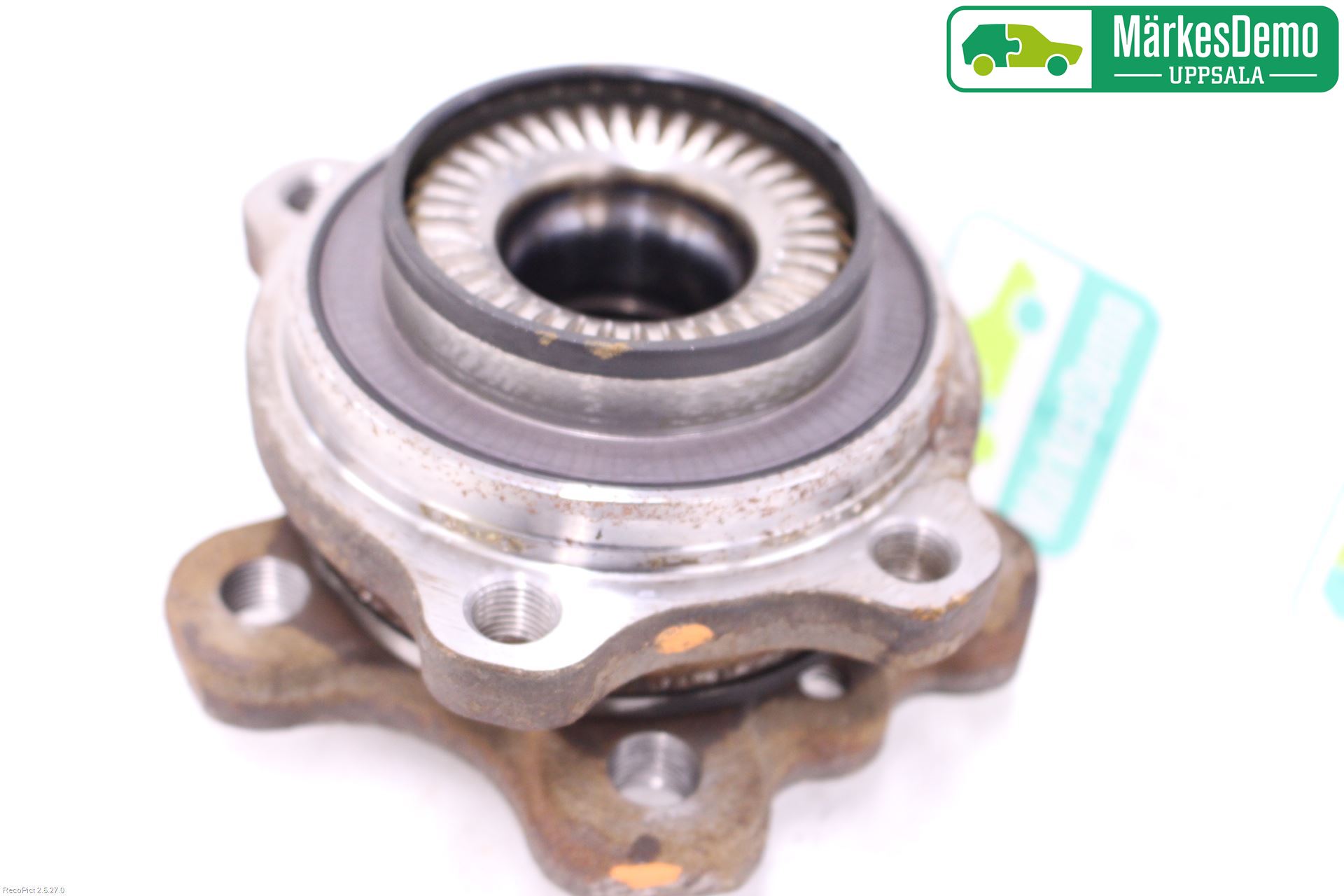 BMW X3 G01 18- Nav Bak