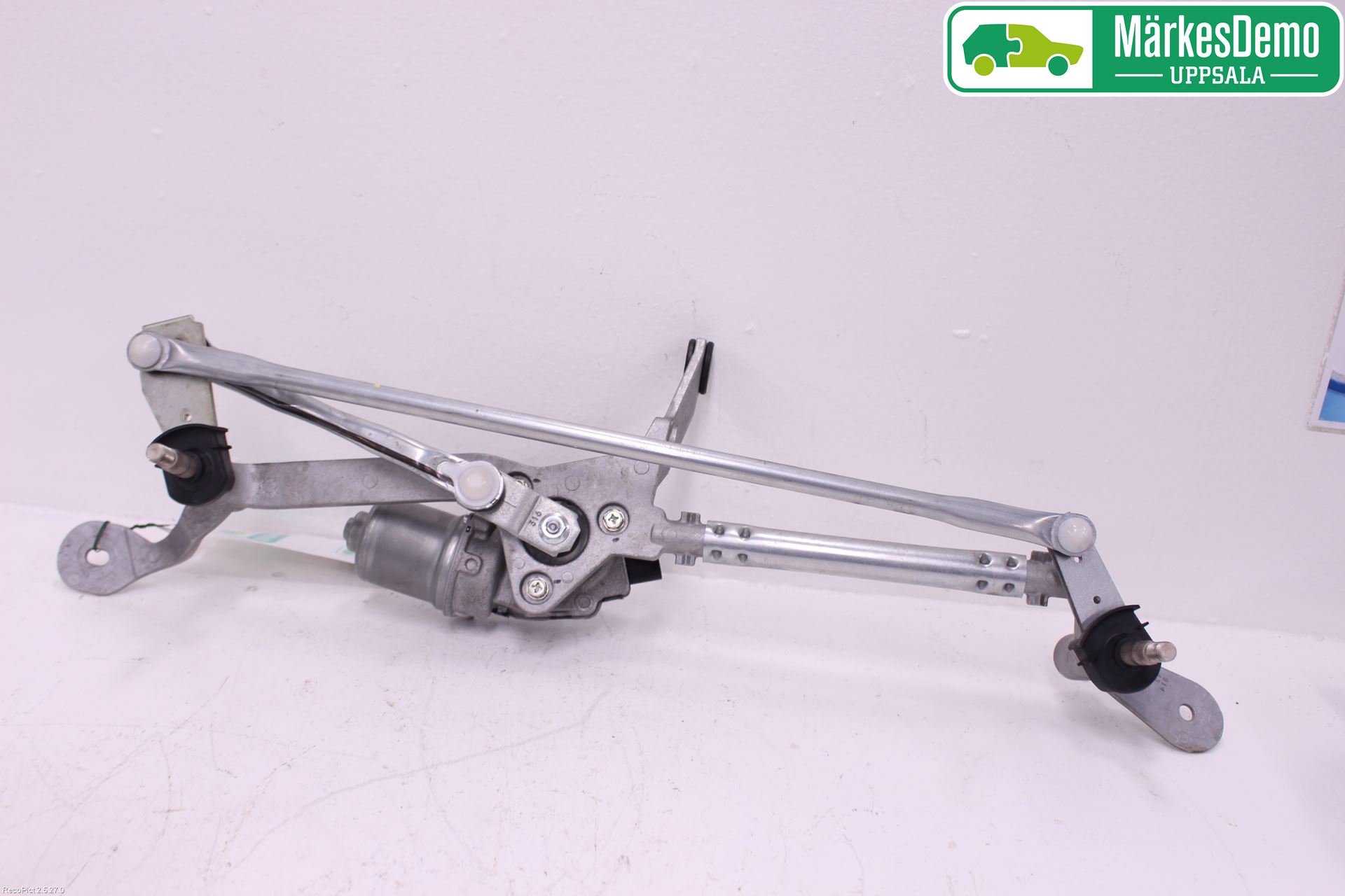 BMW X3 G01 18- Torkarmotor Vindruta