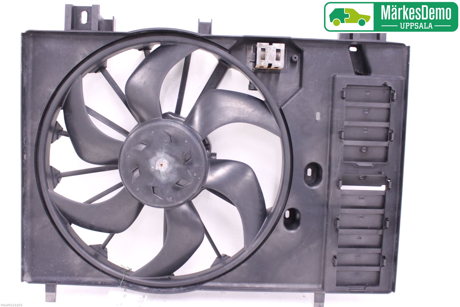 Peugeot 508 11-18 Kylfläkt El