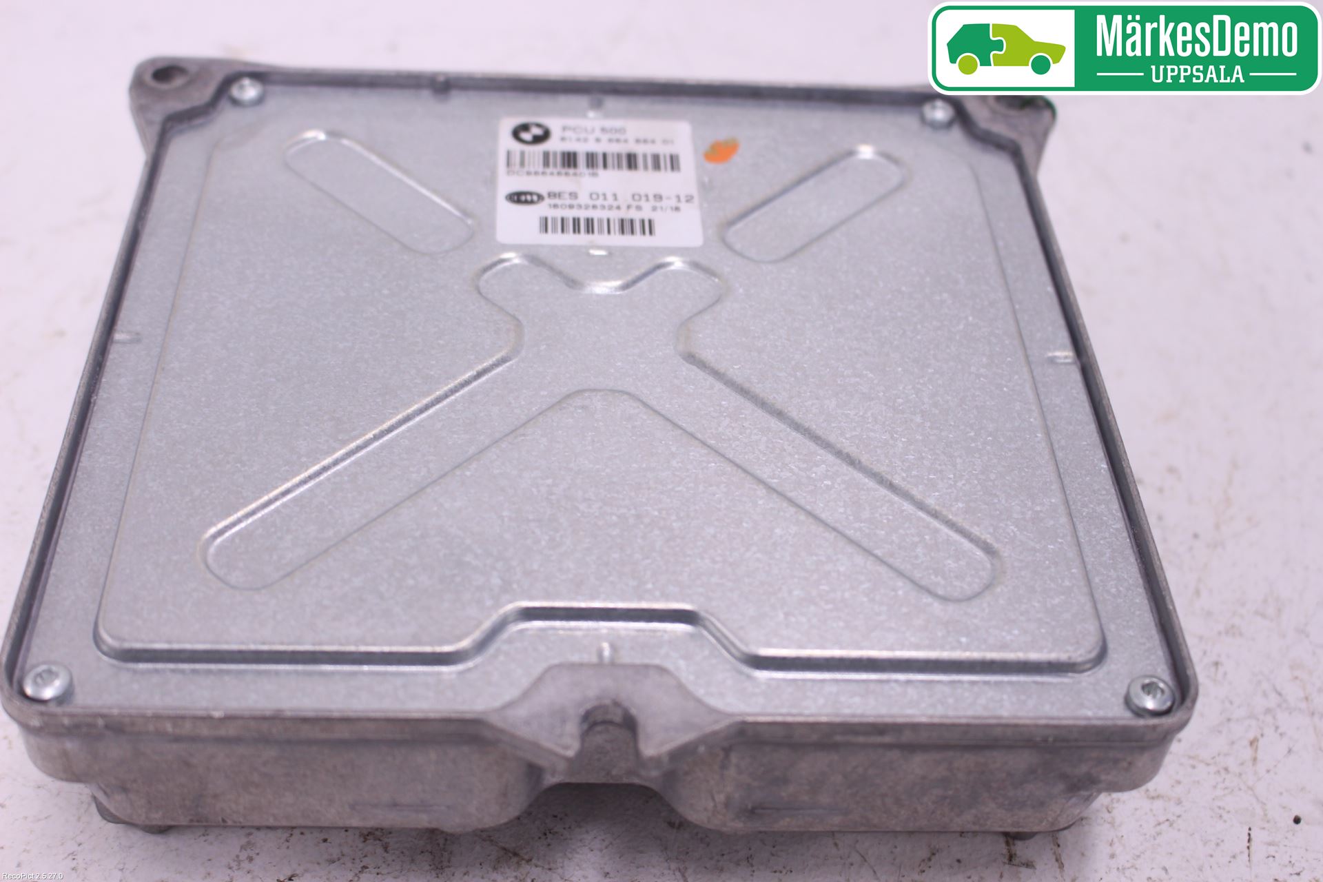 BMW X3 G01 18- Styrenhet Övrigt