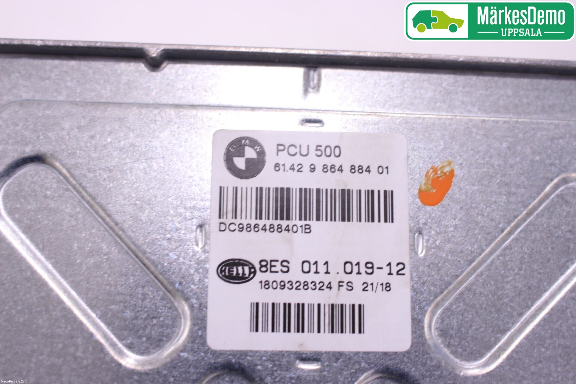 BMW X3 G01 18- Styrenhet Övrigt