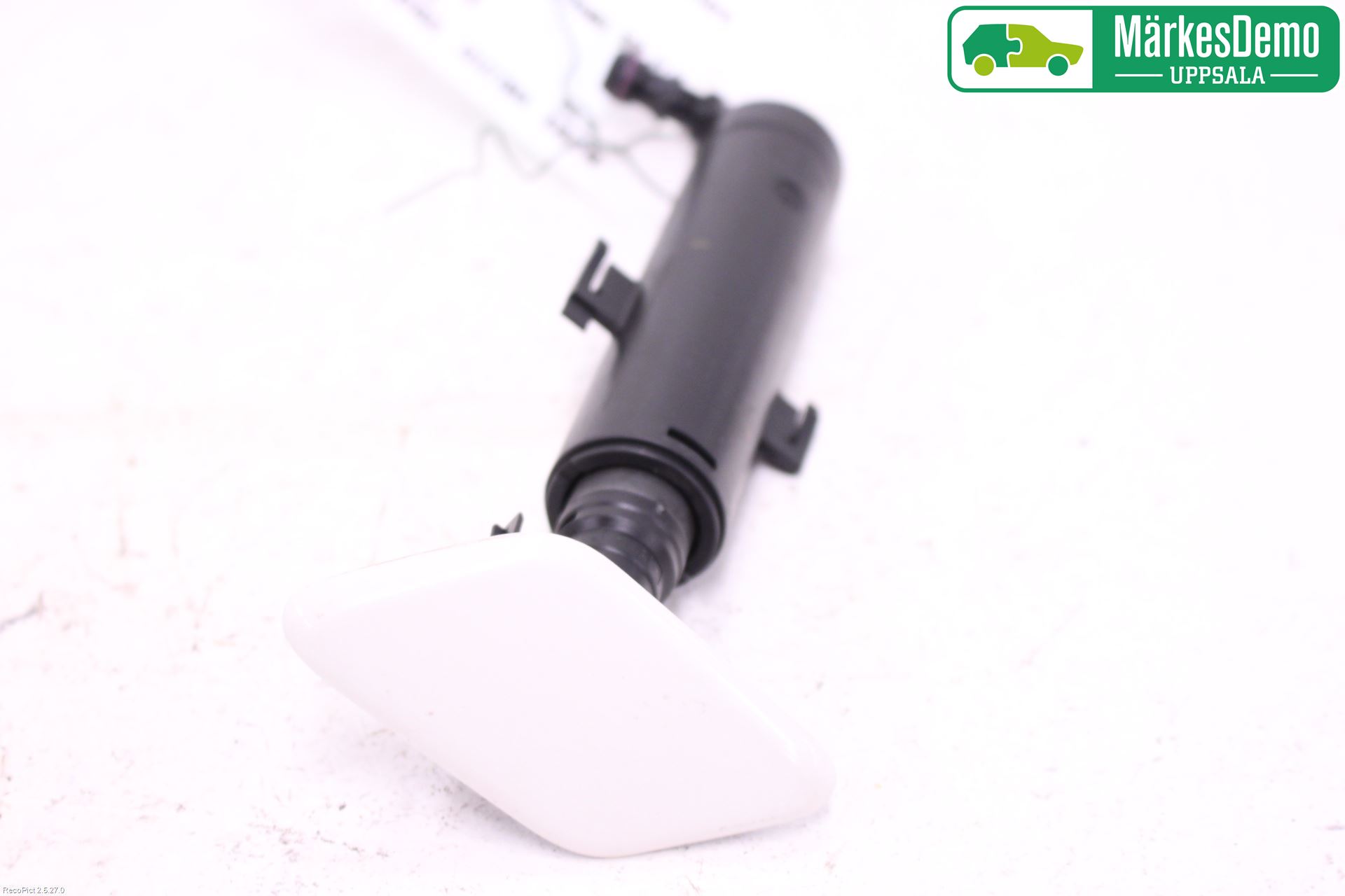 Skoda FABIA 07-14 Spolarmunstycke Strålkastare