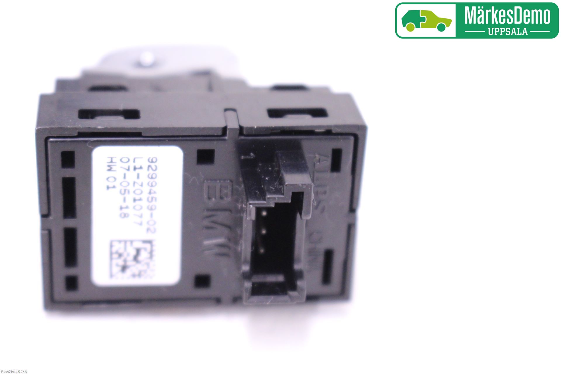 BMW X3 G01 18- Strömställare Baklucka