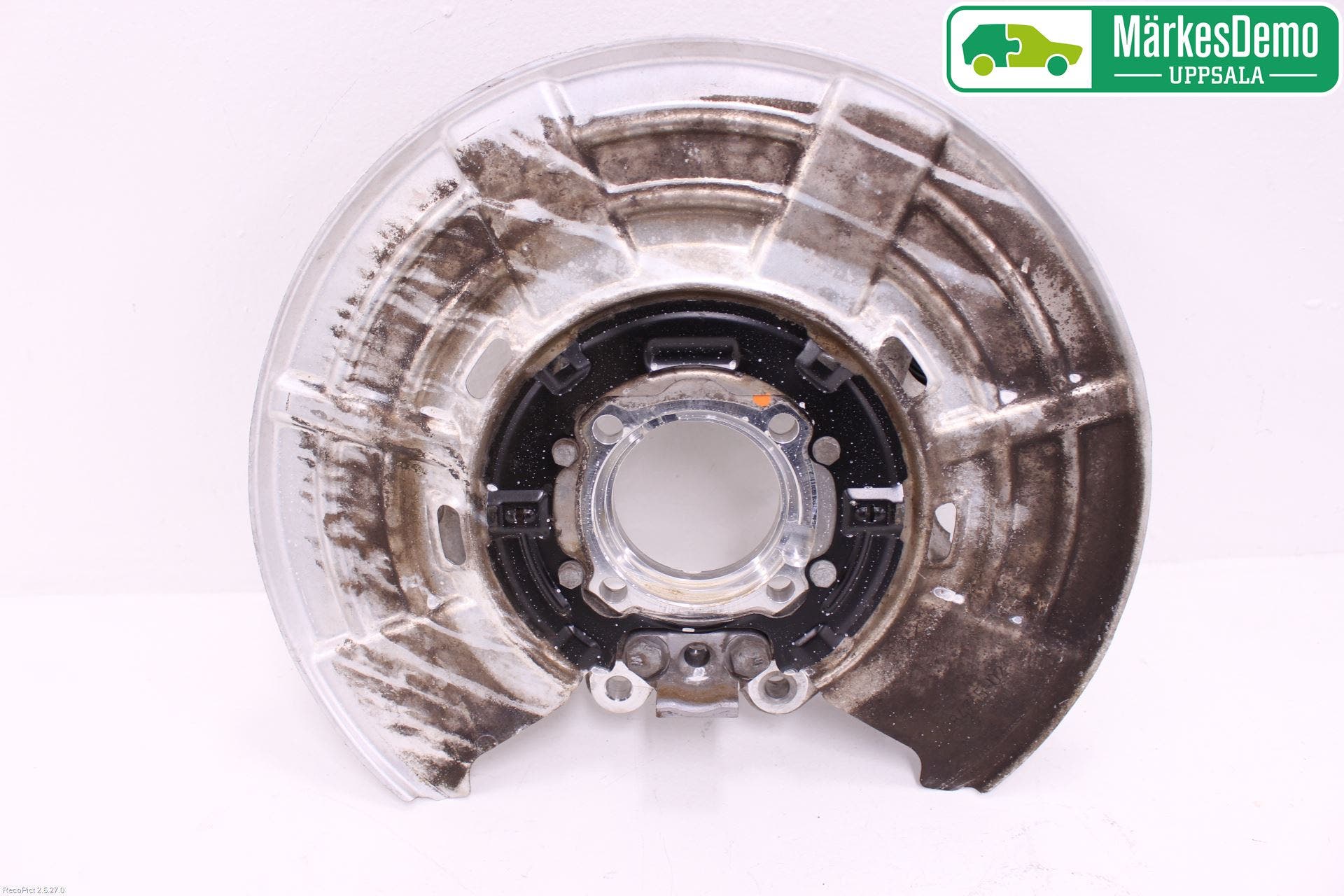 BMW 4 F32/F33/F82/F83 13-20 Hjullagerhus-Spindel Vä B