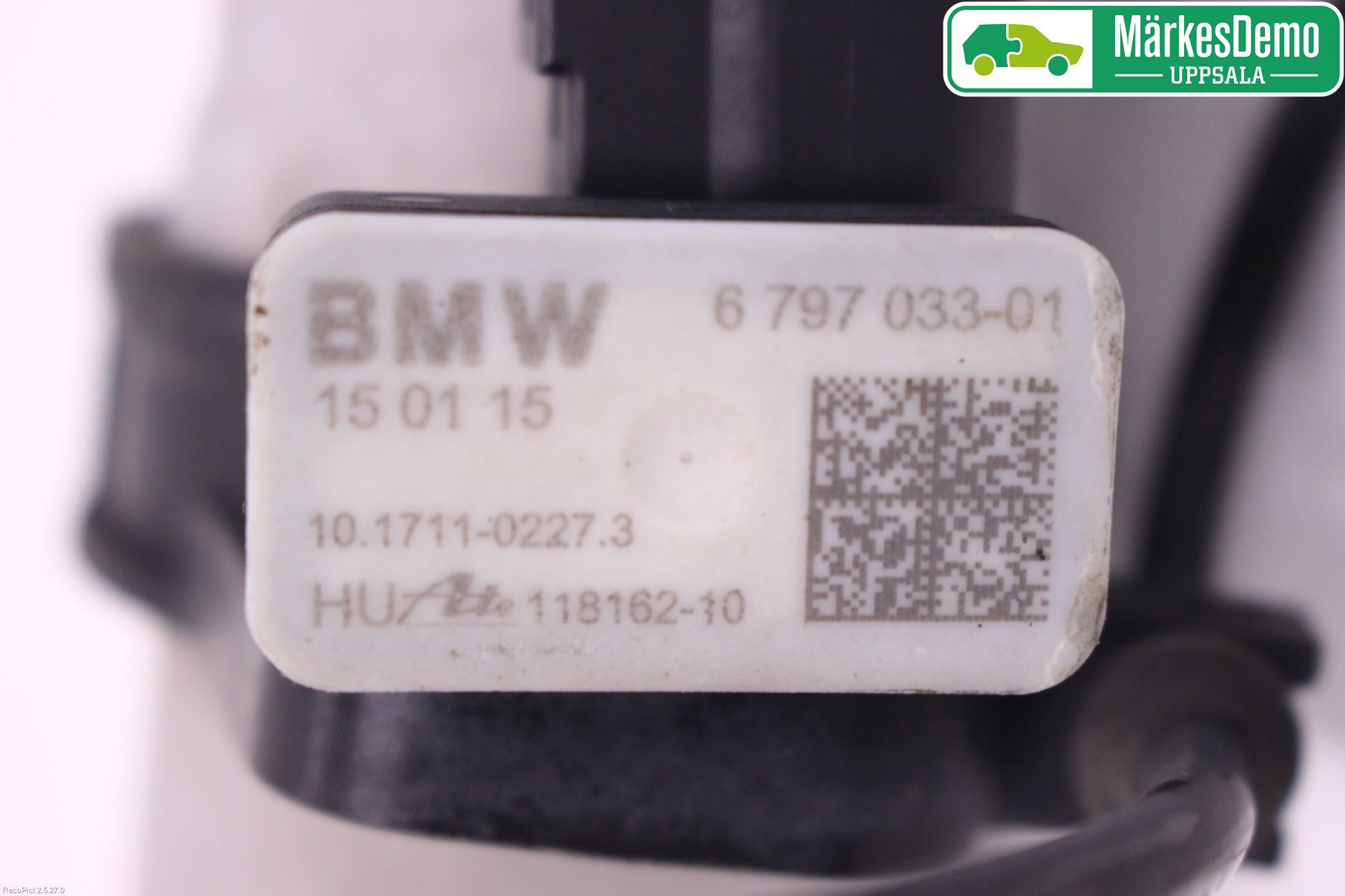 BMW 4 F32/F33/F82/F83 13-20 Stötdämpare Bak