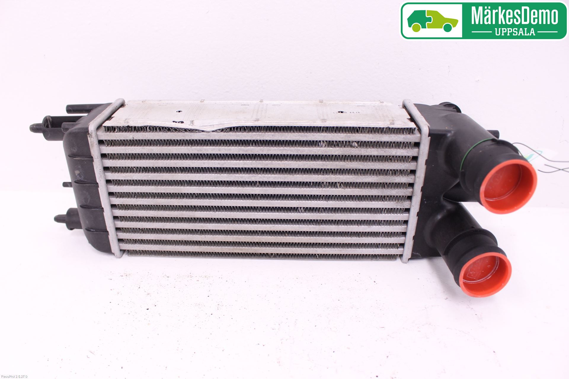Peugeot 508 11-18 Laddluft-Intercooler Kyl