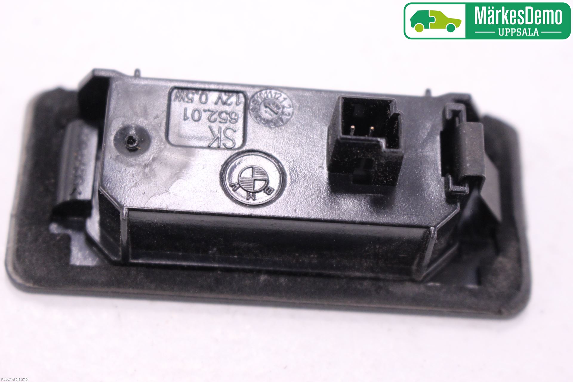 BMW 2 F45 Active Tourer 14-21 Skylt Belysning