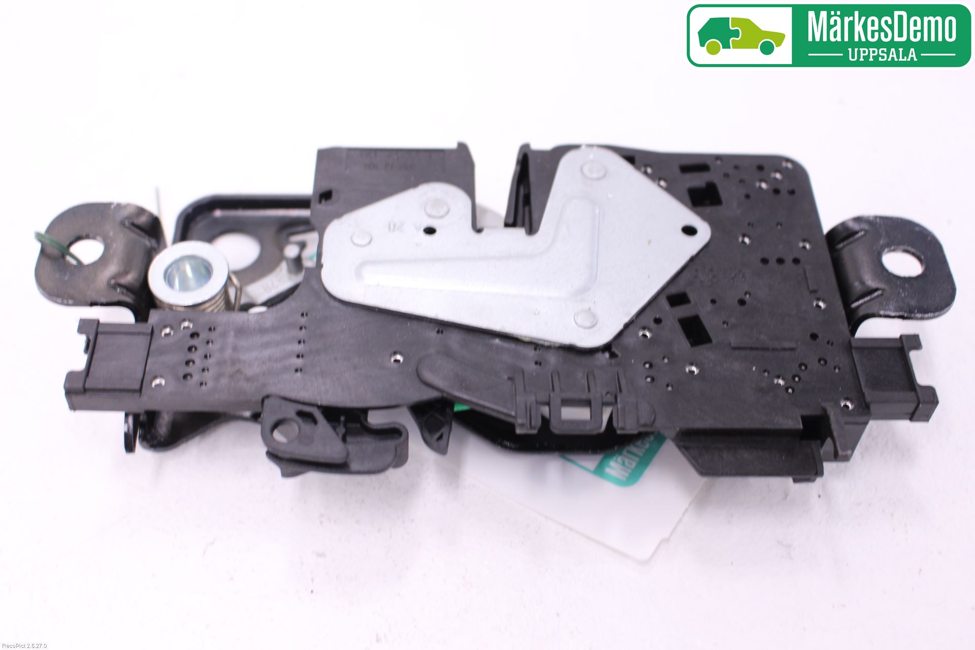 BMW X3 G01 18- Låskista Baklucka